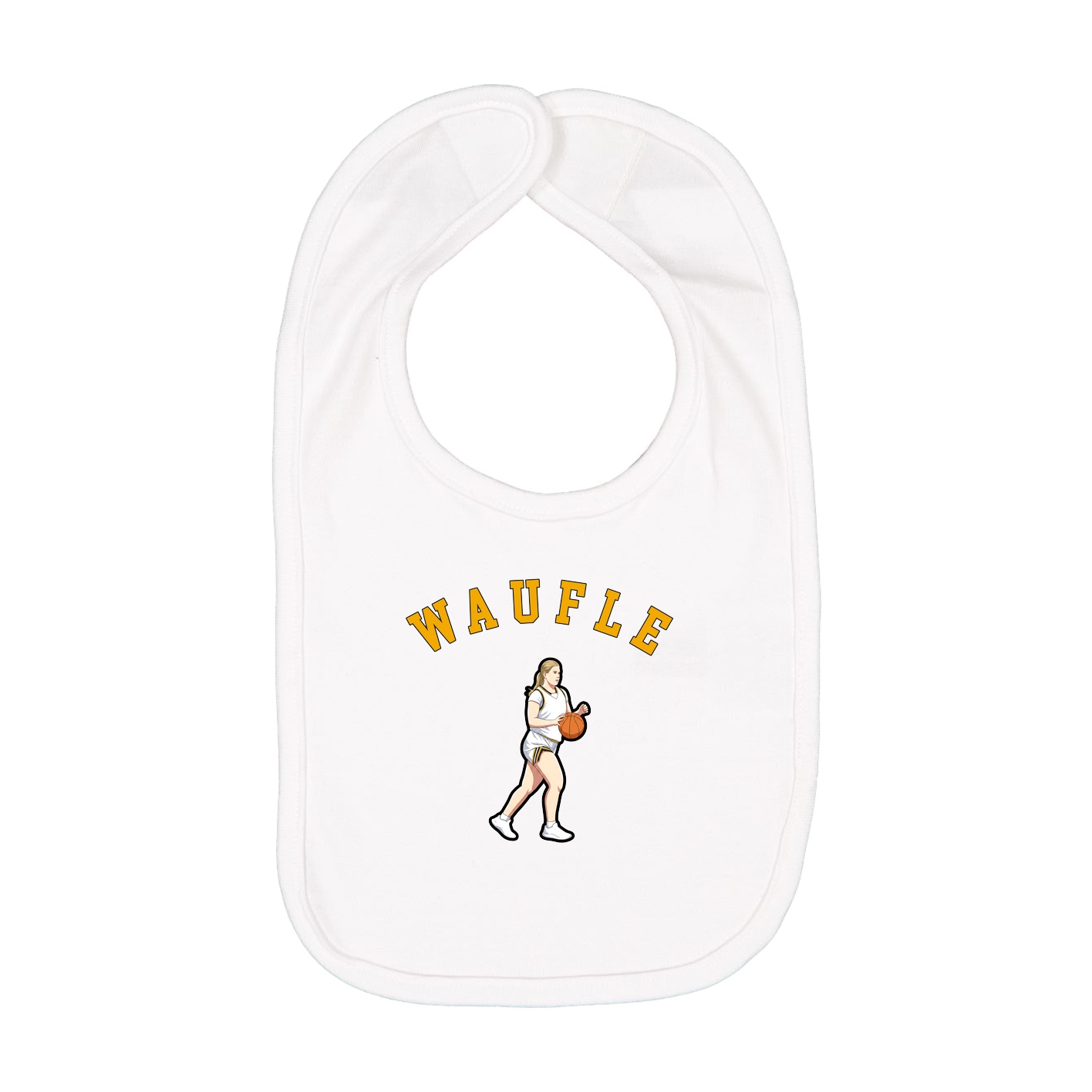 Infant Premium Jersey Bib