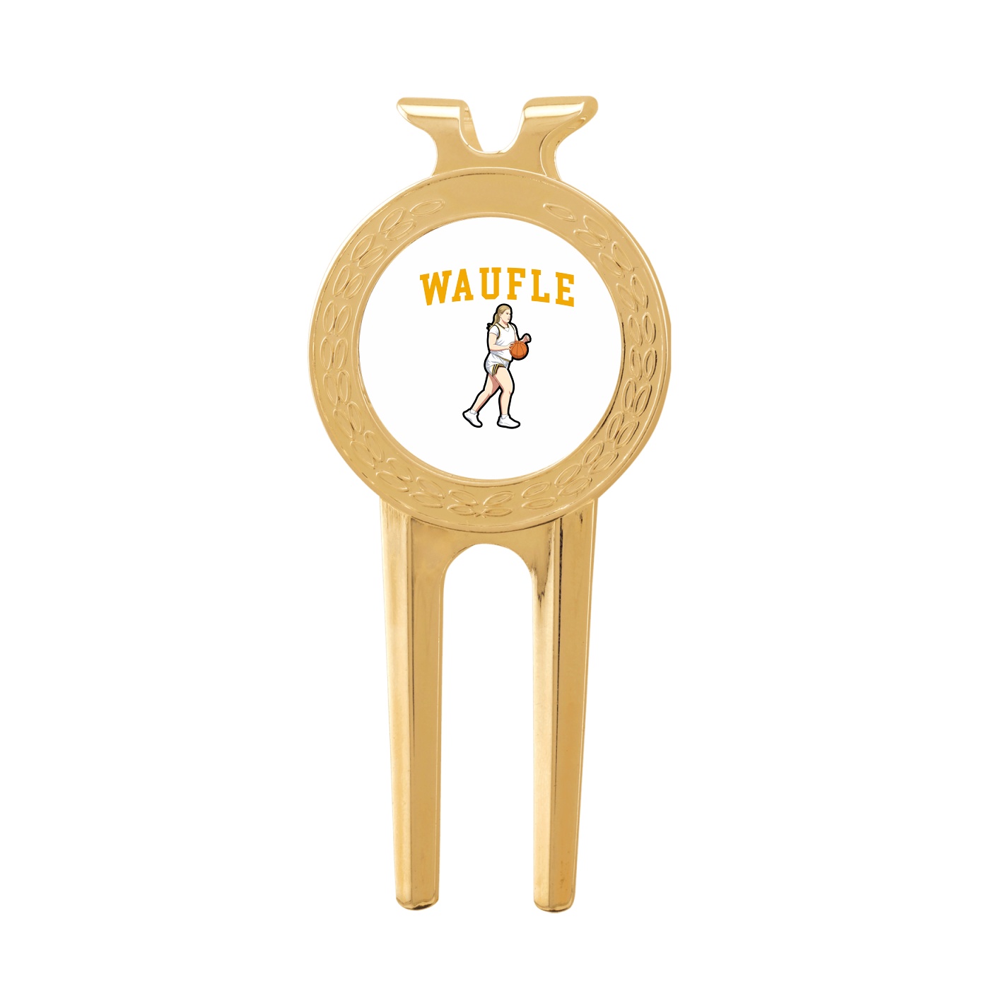 Divot Tool with Ball Marker