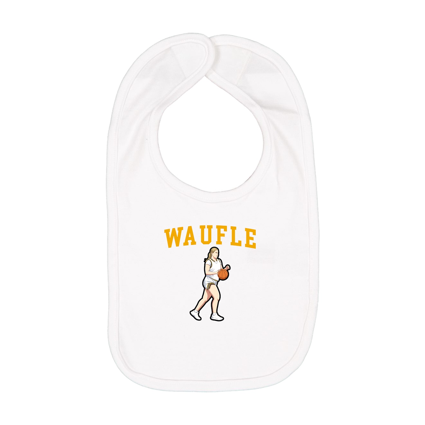 Infant Premium Jersey Bib
