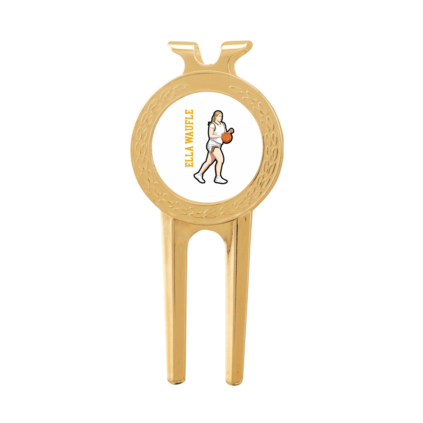 Divot Tool with Ball Marker
