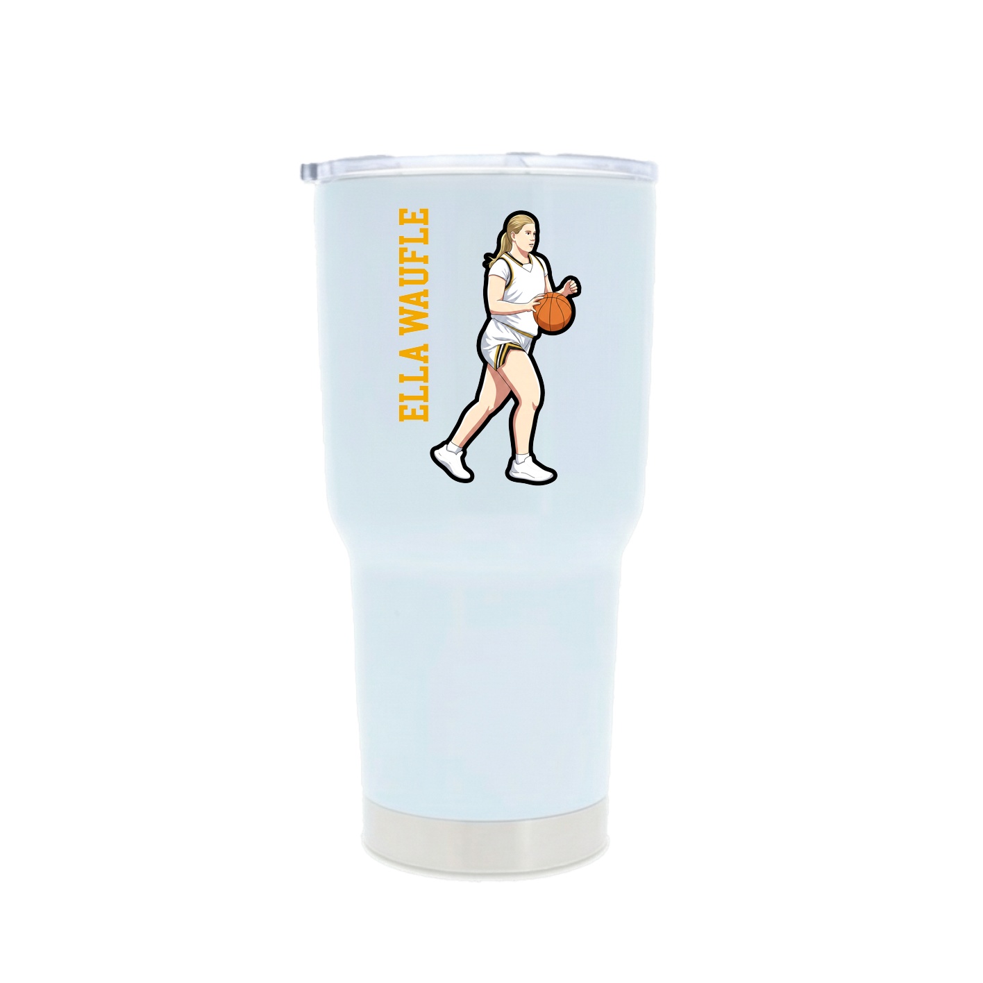 30oz Stainless Steel Tumbler