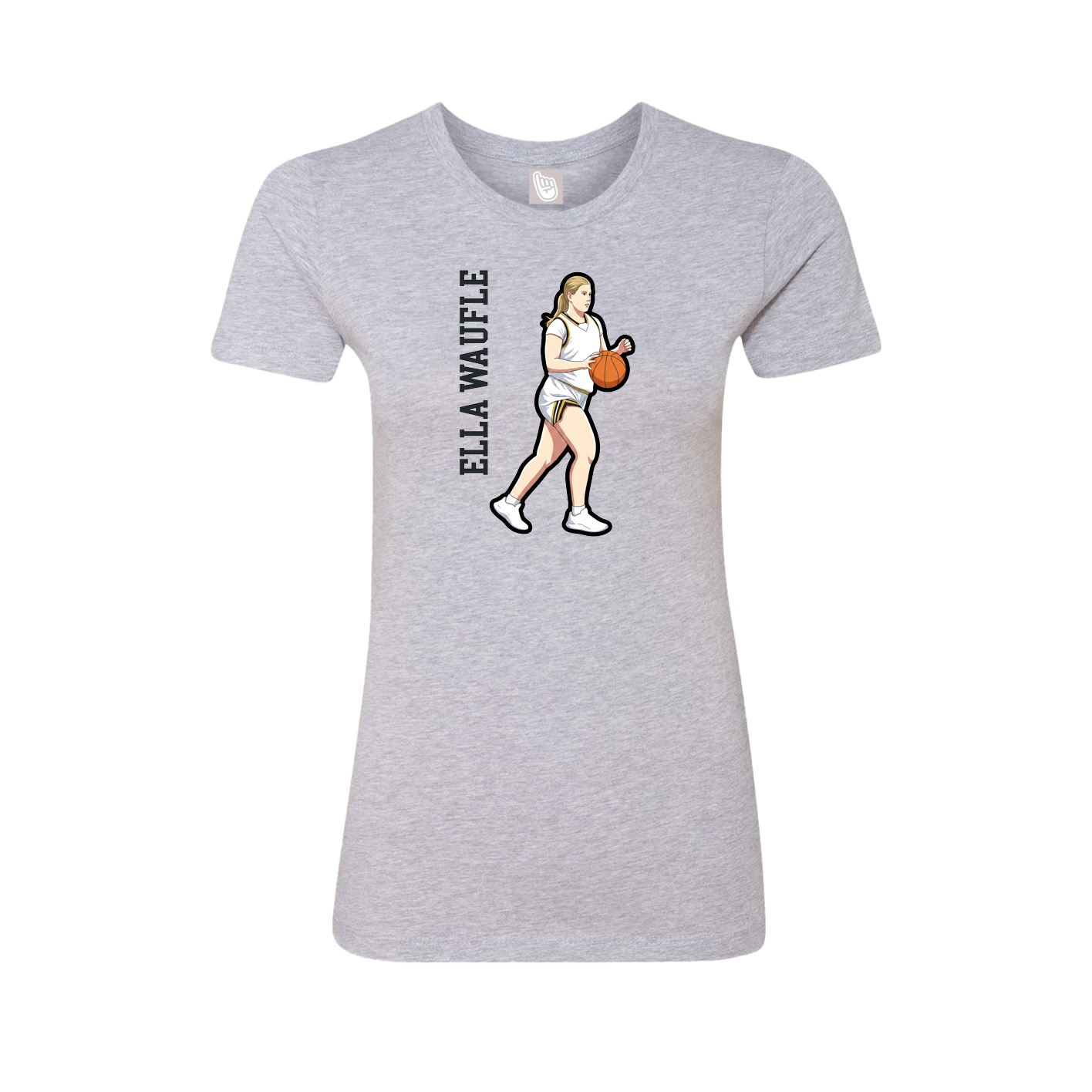 NIL Club Womens Tee