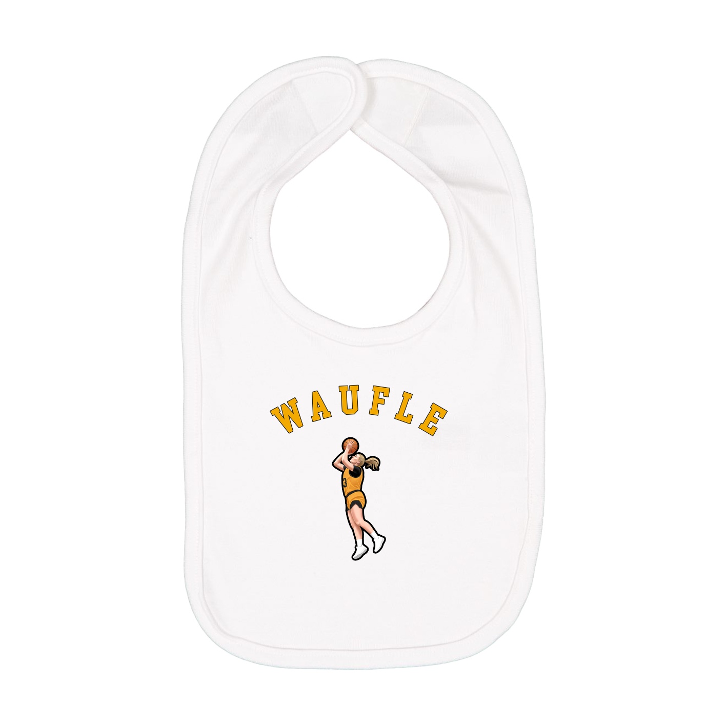 Infant Premium Jersey Bib