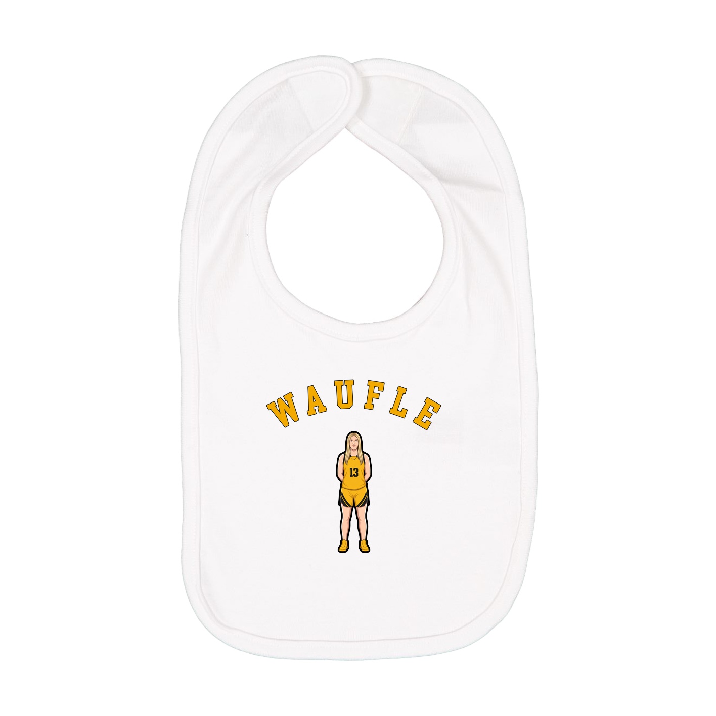 Infant Premium Jersey Bib