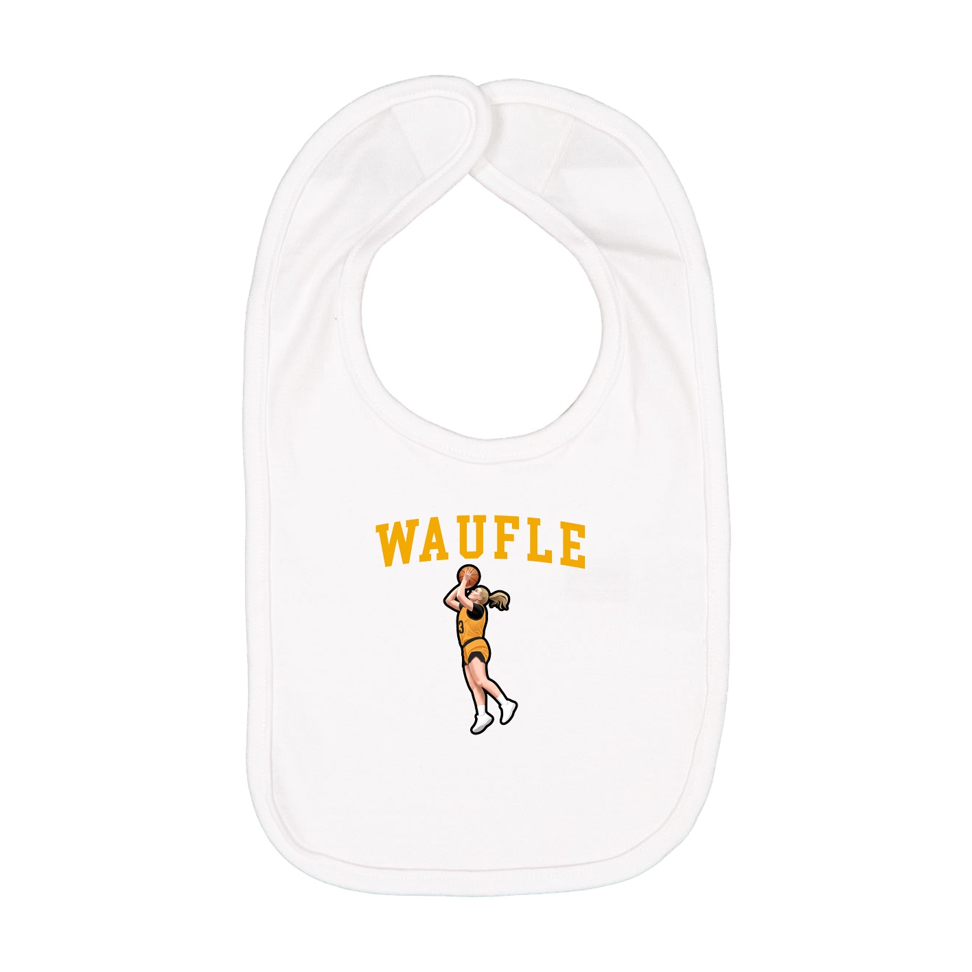 Infant Premium Jersey Bib