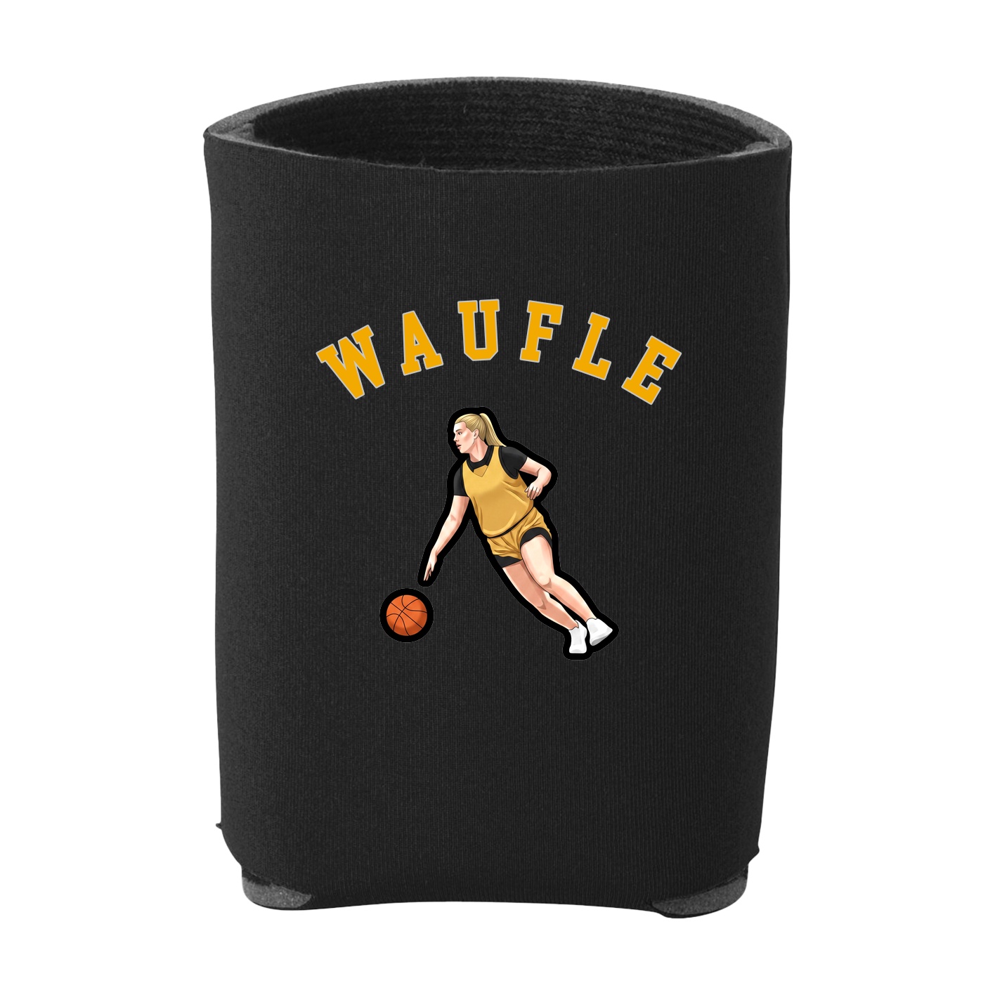 Can Holder — Shirsey Arch in Black