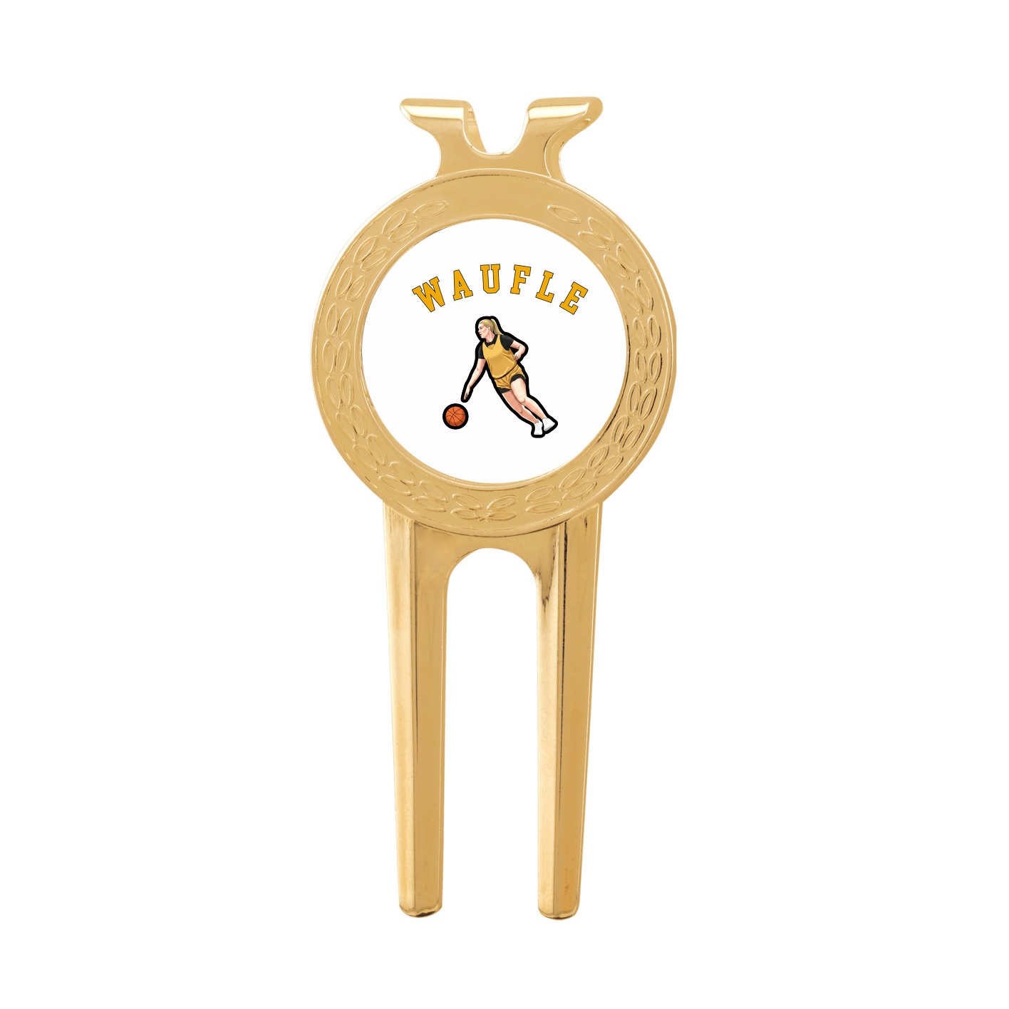 Divot Tool with Ball Marker