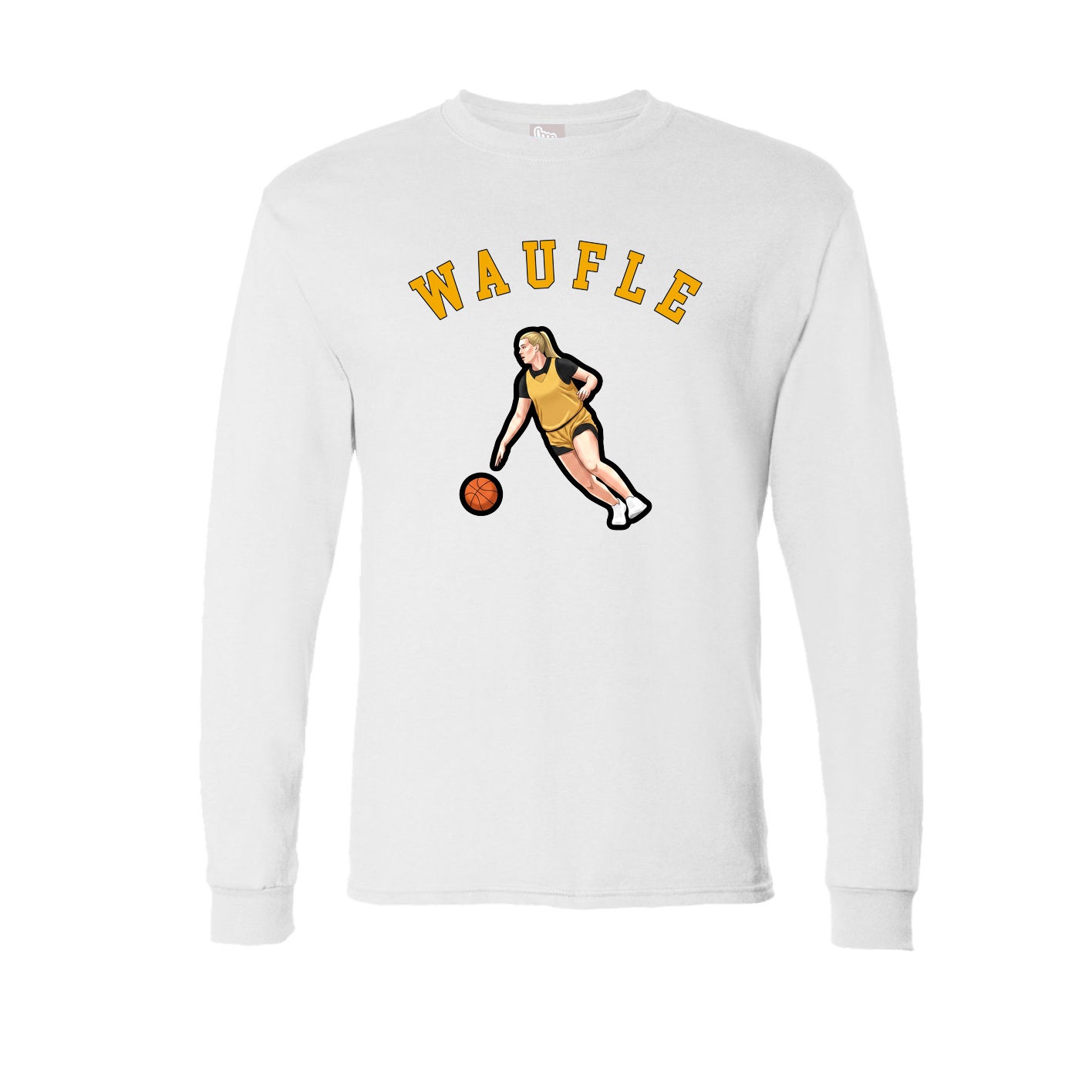 NIL Club Long Sleeve Tee