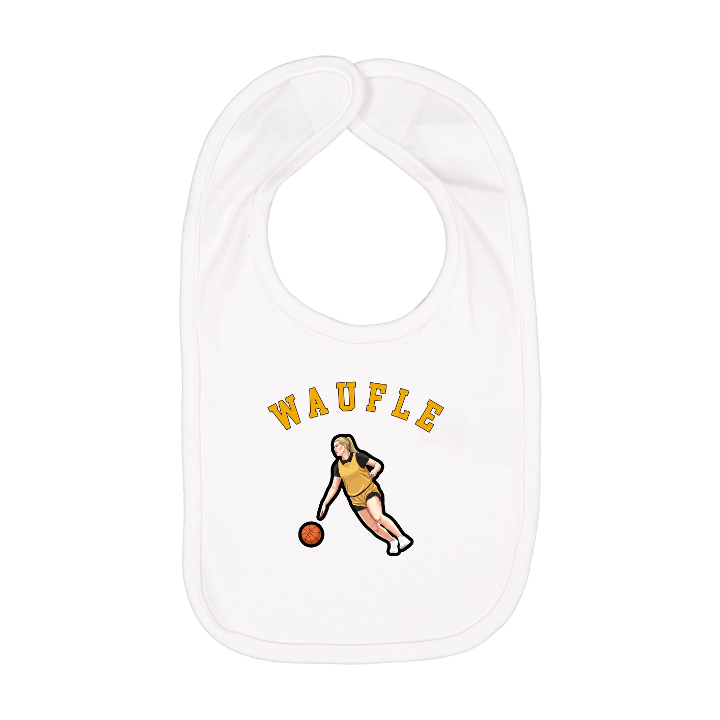 Infant Premium Jersey Bib