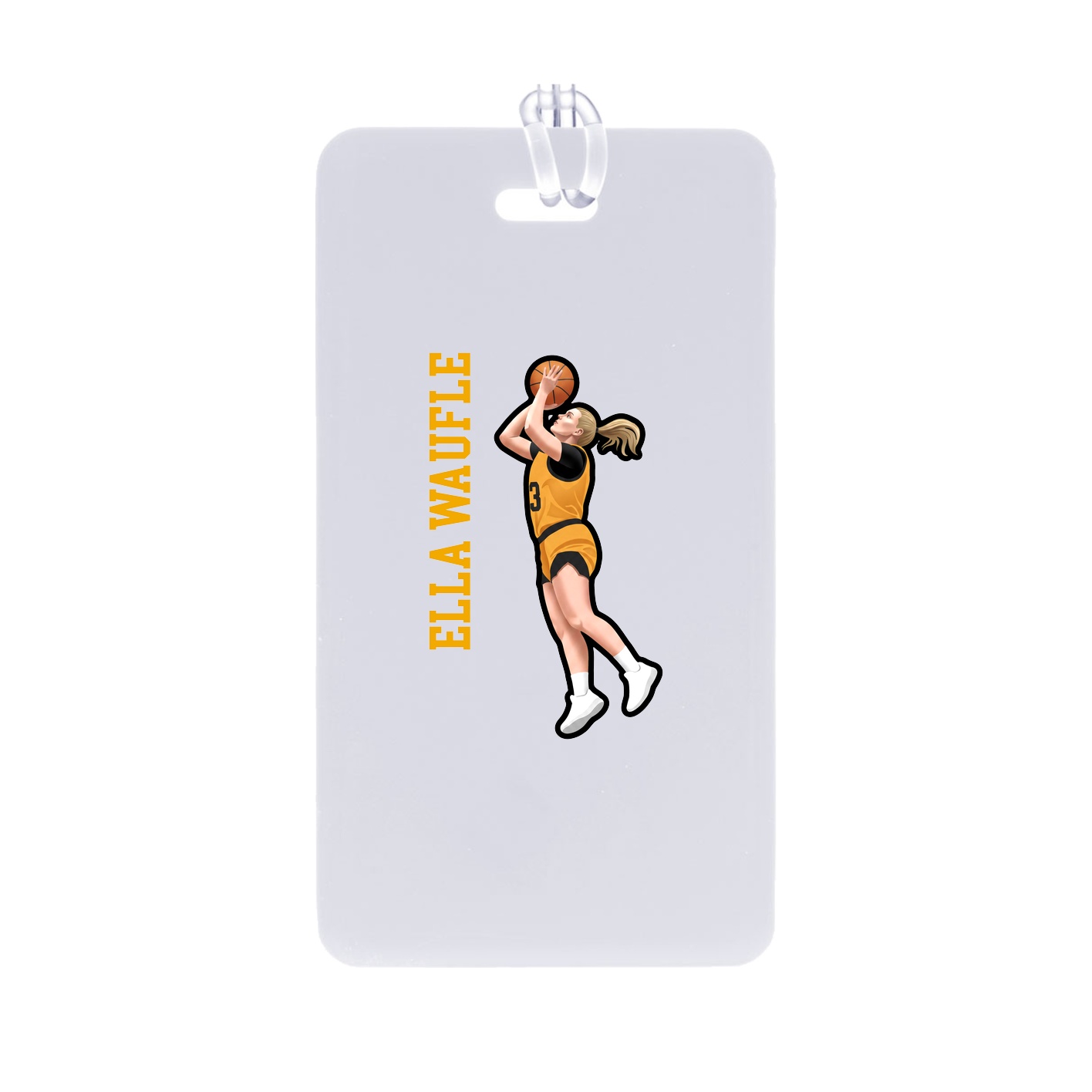 Identity Bag Tag