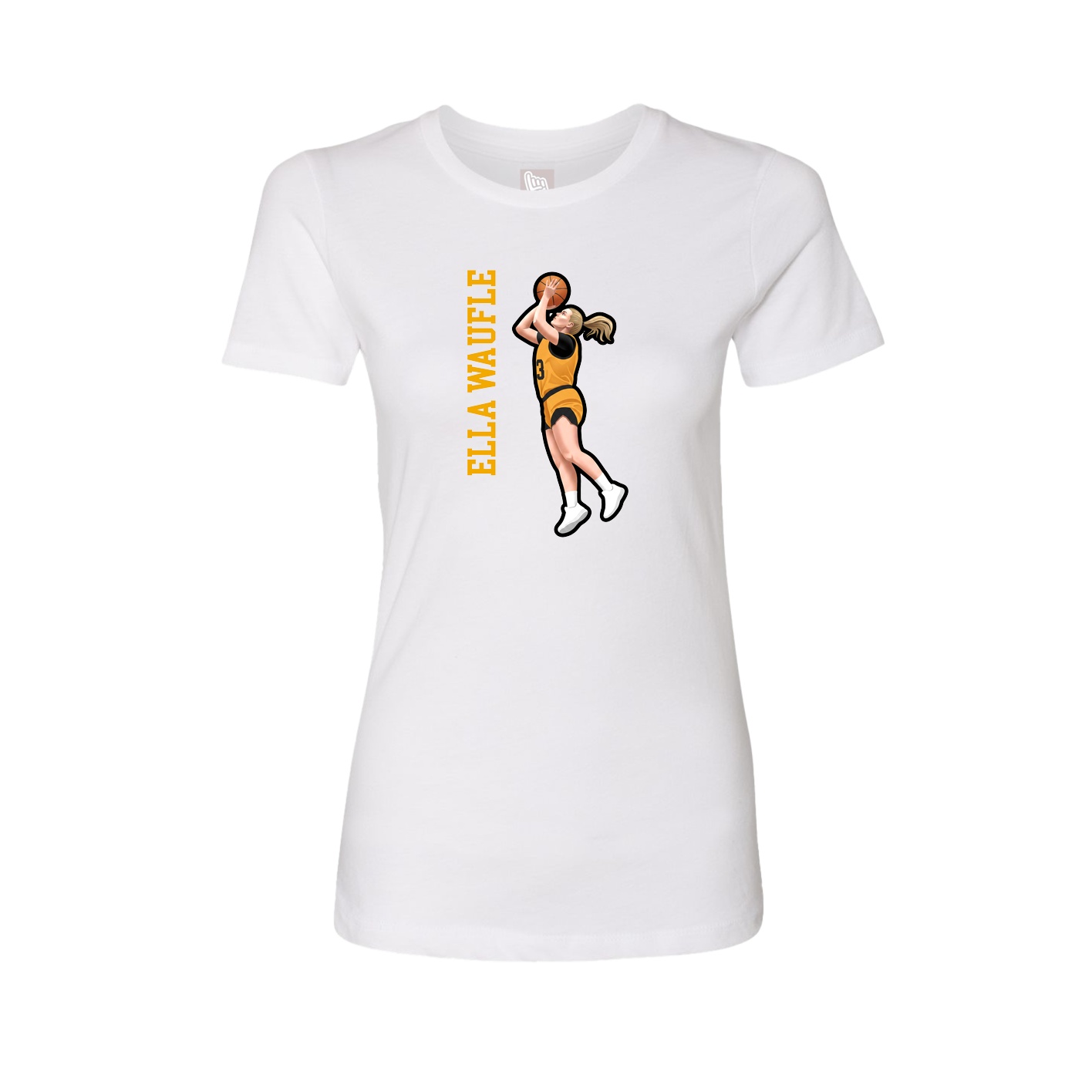 NIL Club Womens Tee