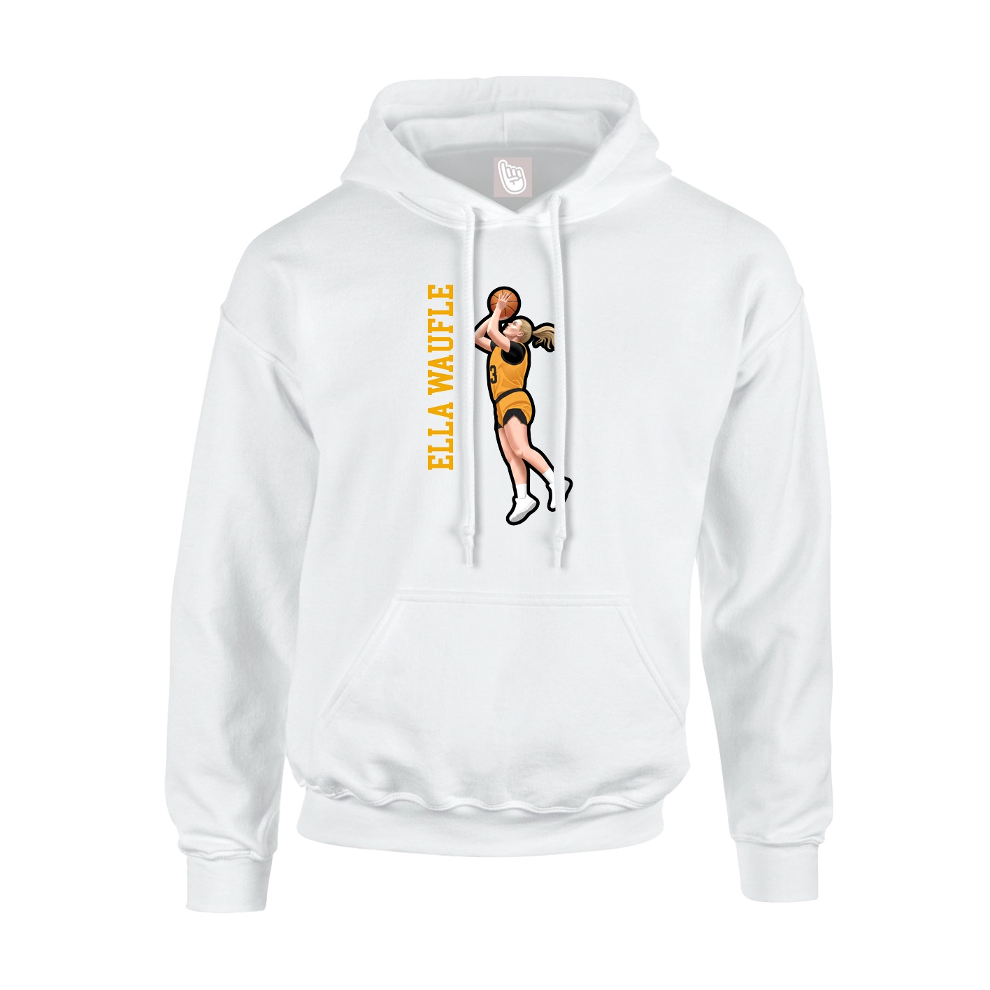 NIL Club Youth Hoodie