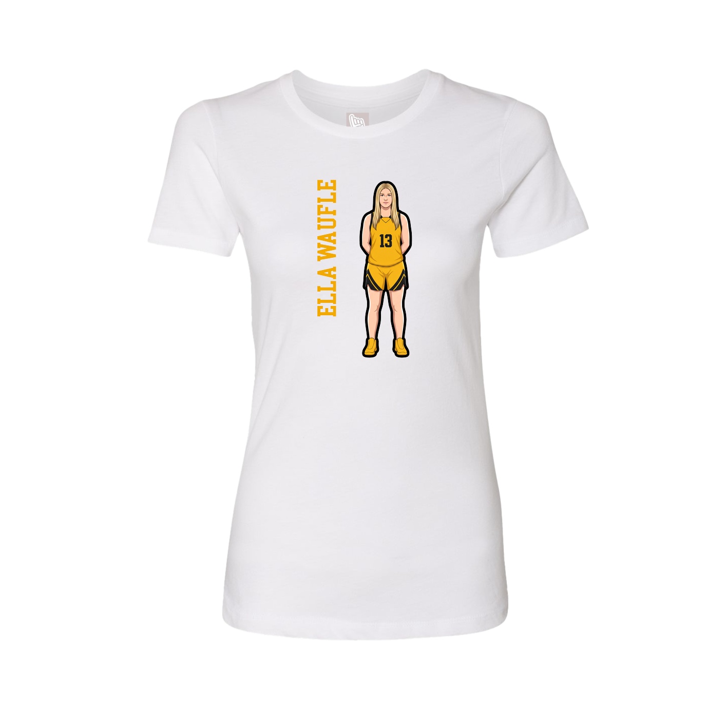NIL Club Womens Tee