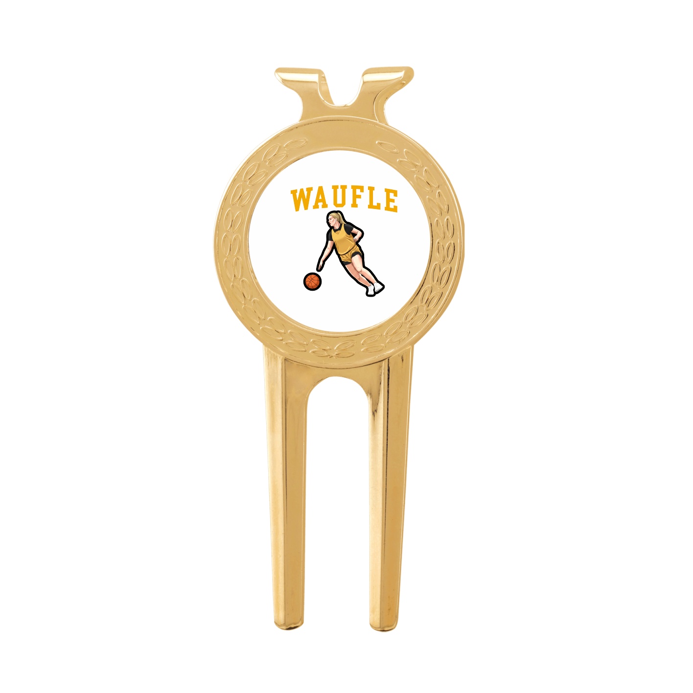 Divot Tool with Ball Marker