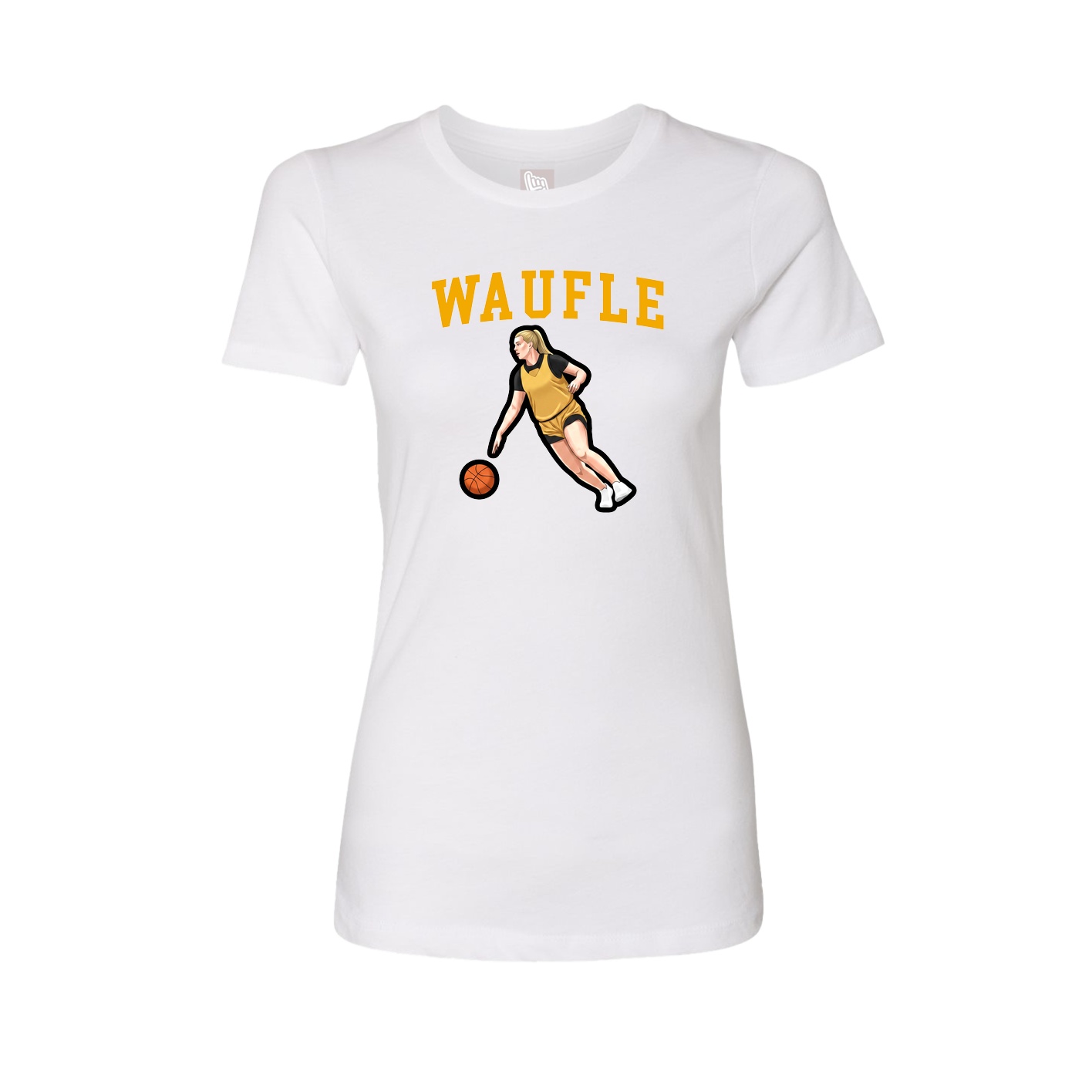 Womens Tee — Shirsey in White