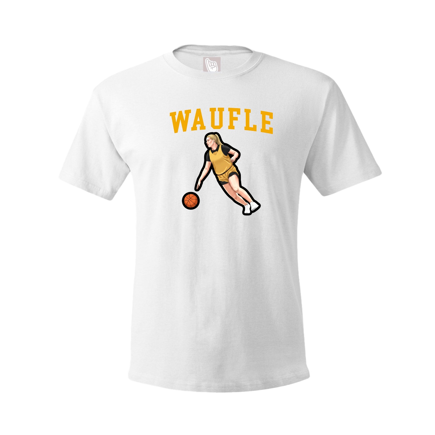 Youth Tee — Shirsey in White