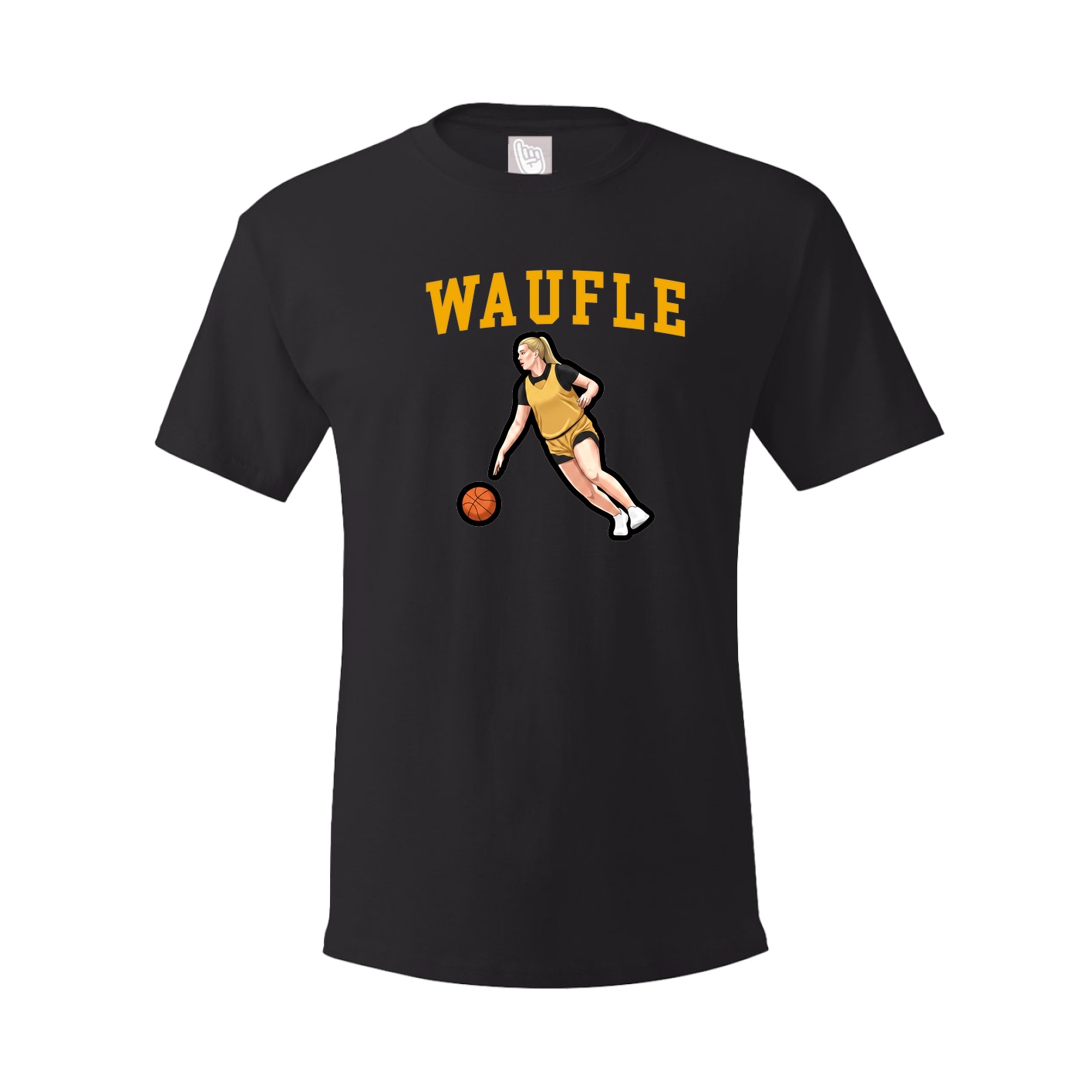 Youth Tee — Shirsey in Black