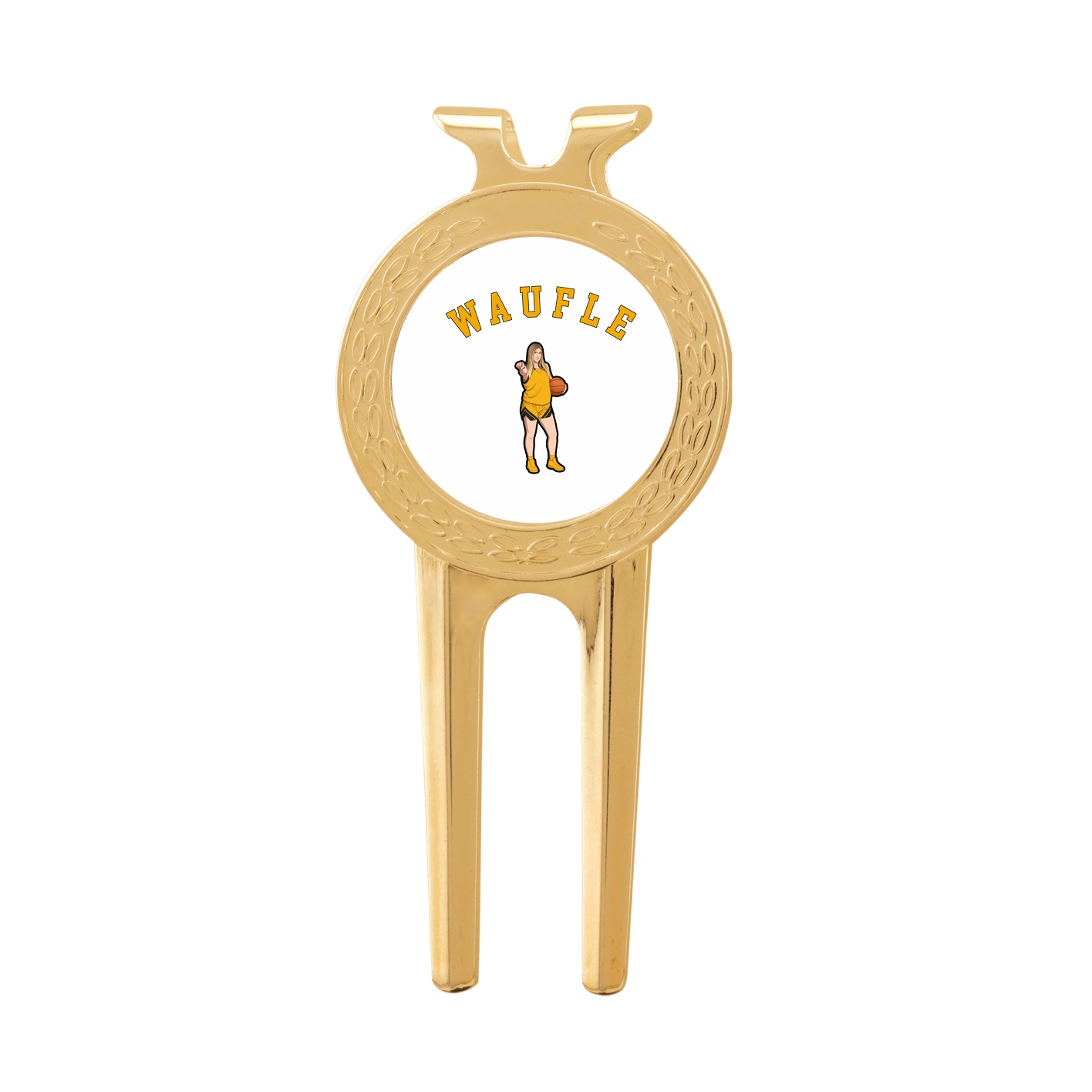 Divot Tool with Ball Marker