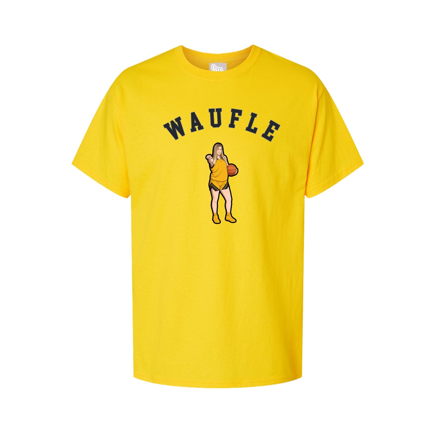Tee — Shirsey Arch in Gold