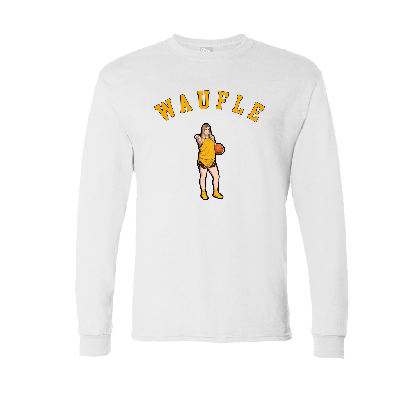 NIL Club Long Sleeve Tee