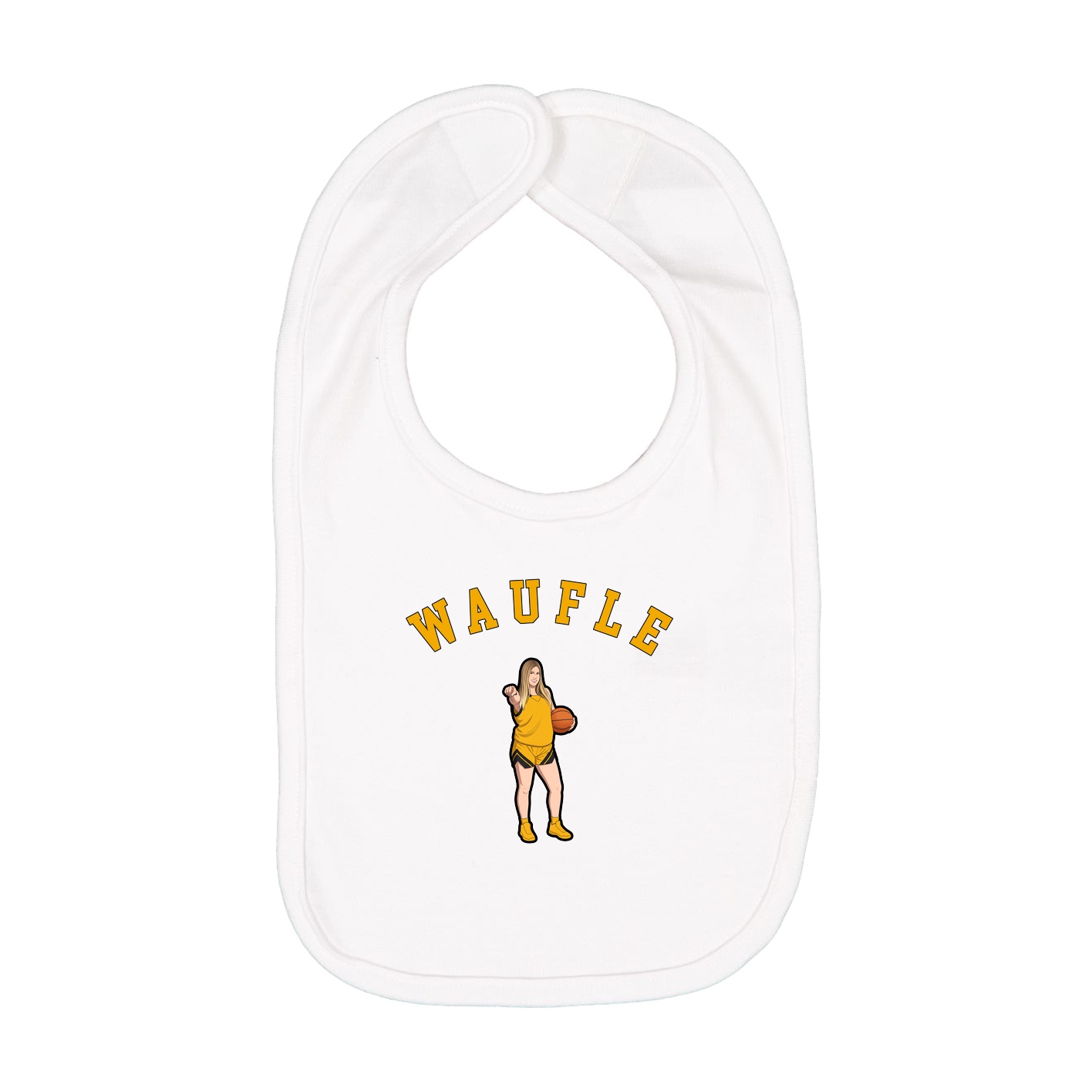 Infant Premium Jersey Bib