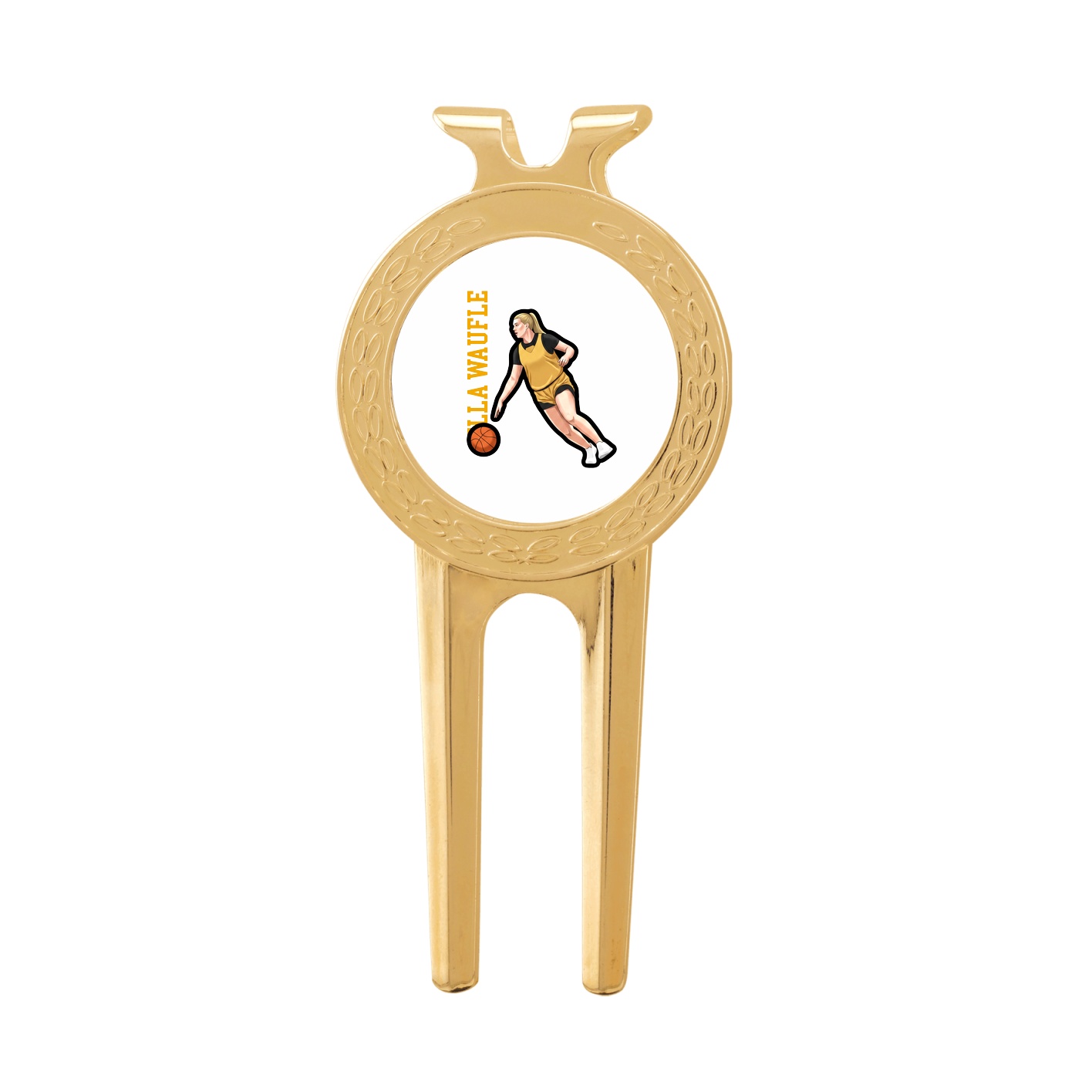 Divot Tool with Ball Marker