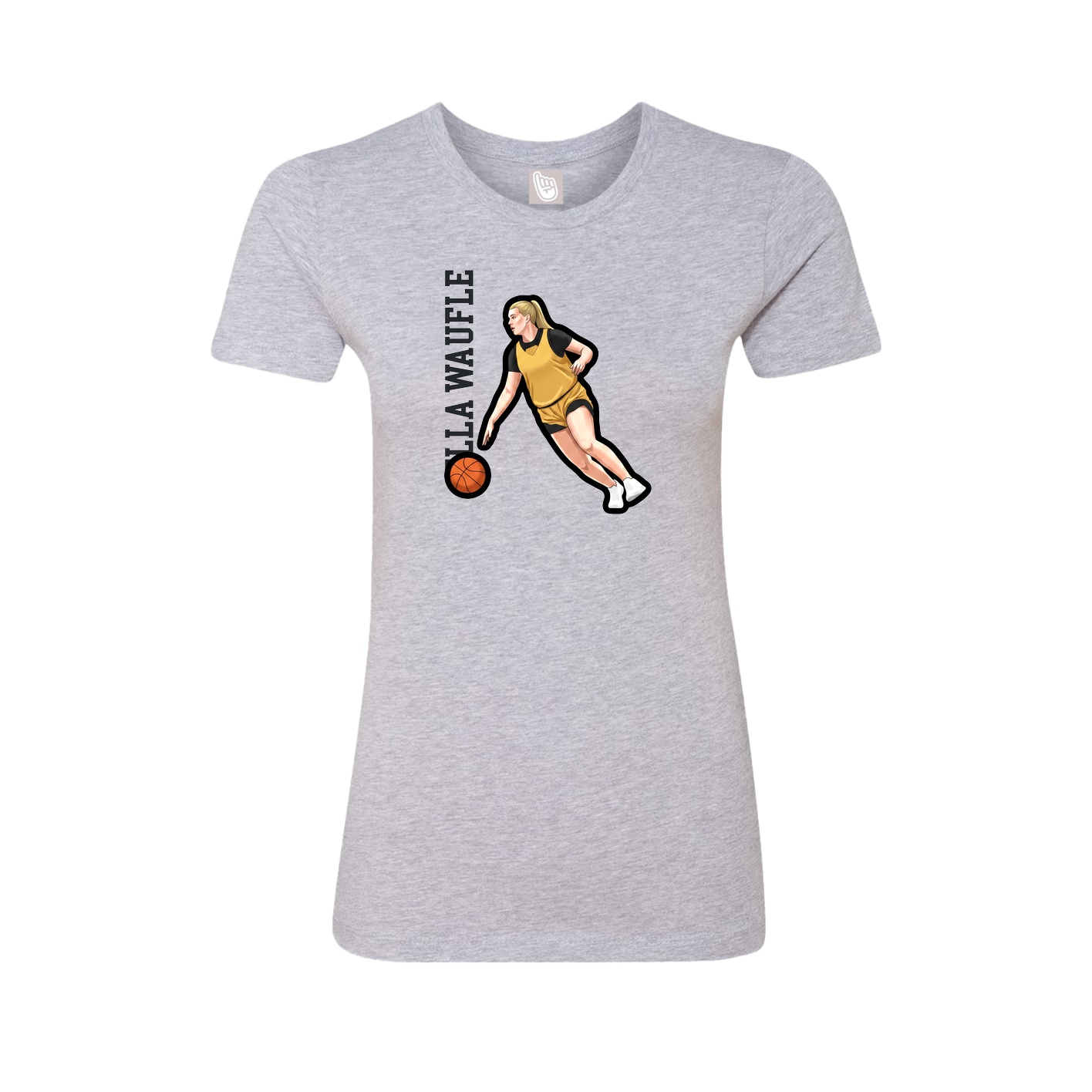 NIL Club Womens Tee
