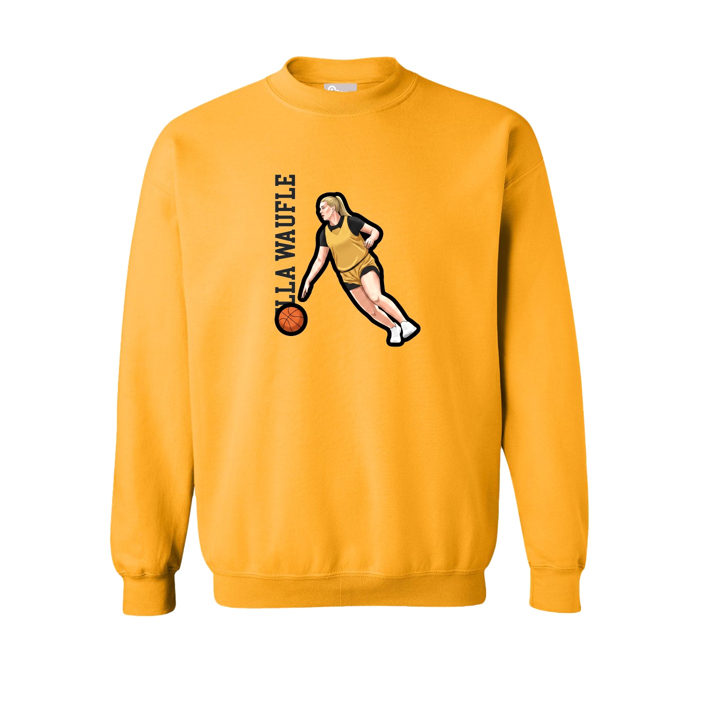 Fleece Crew