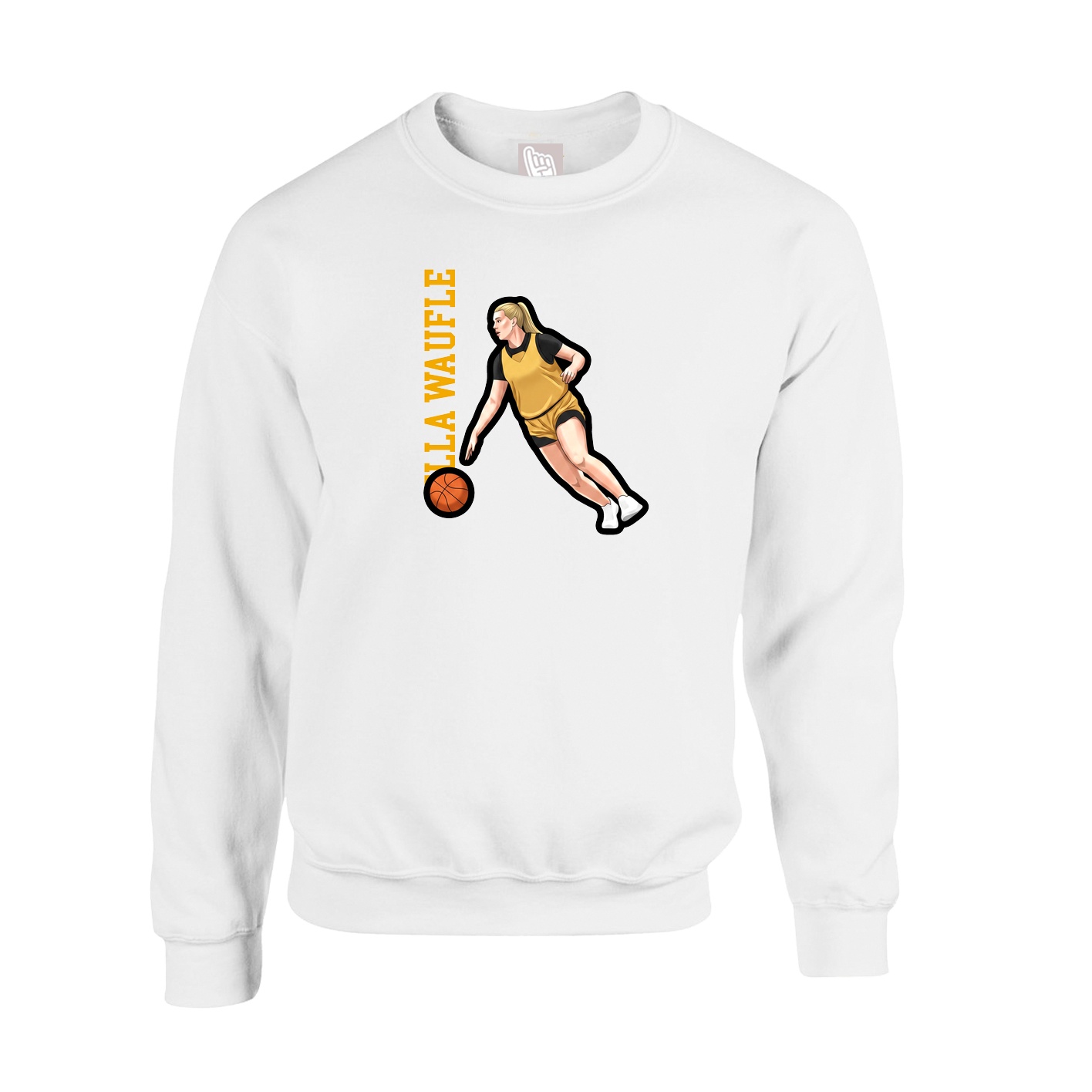 NIL Club Fleece Crew