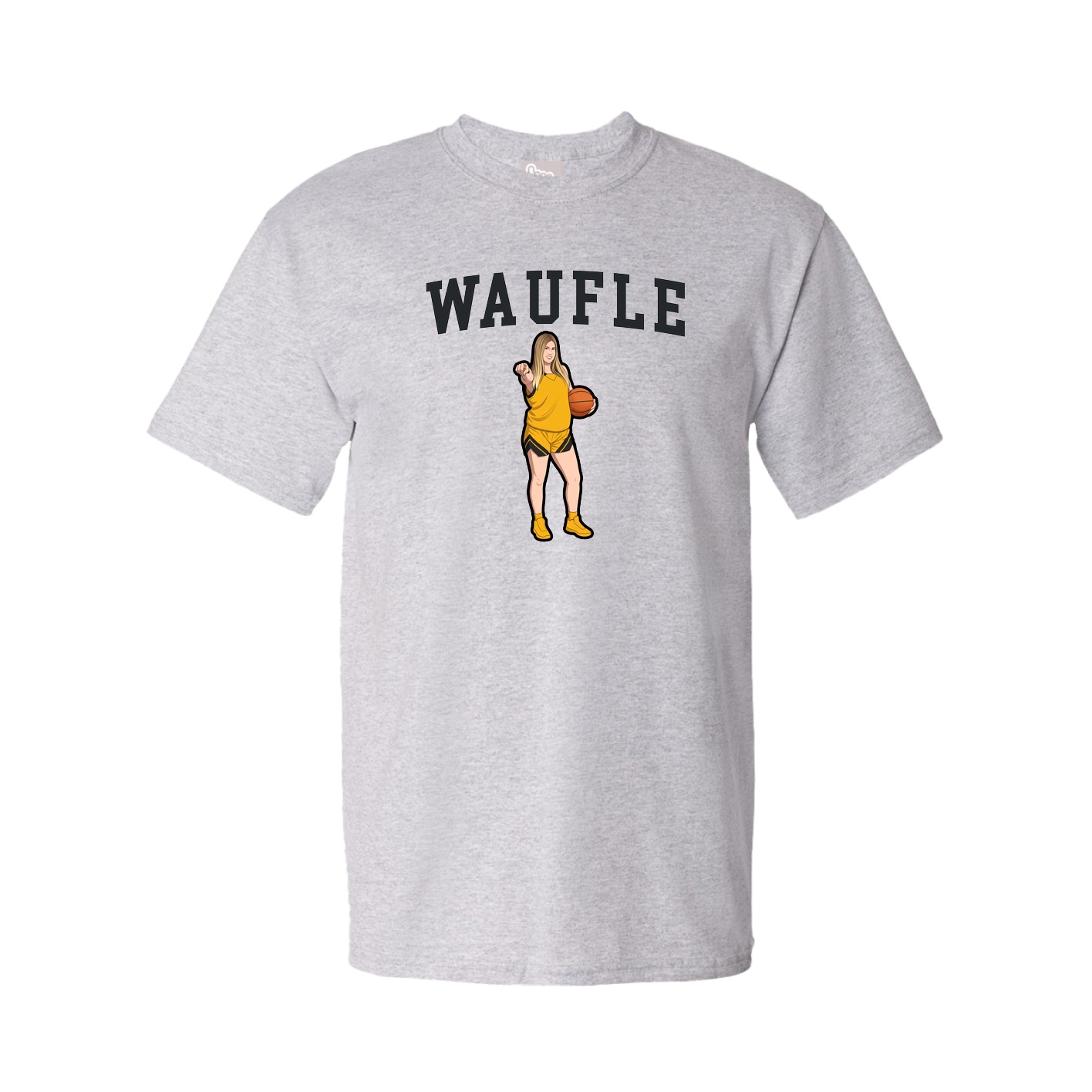Tee — Shirsey in Grey