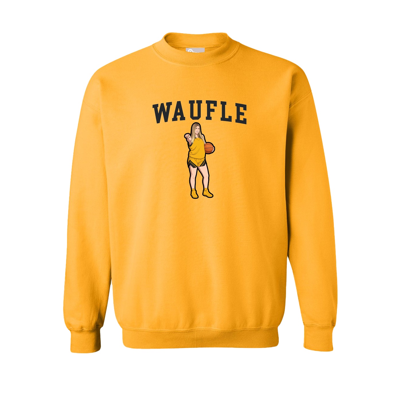 NIL Club Fleece Crew