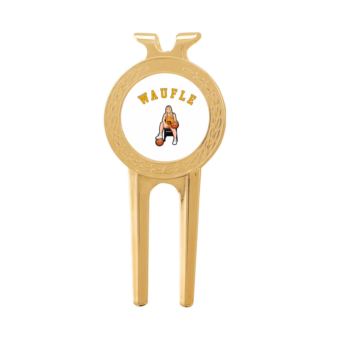 Divot Tool with Ball Marker