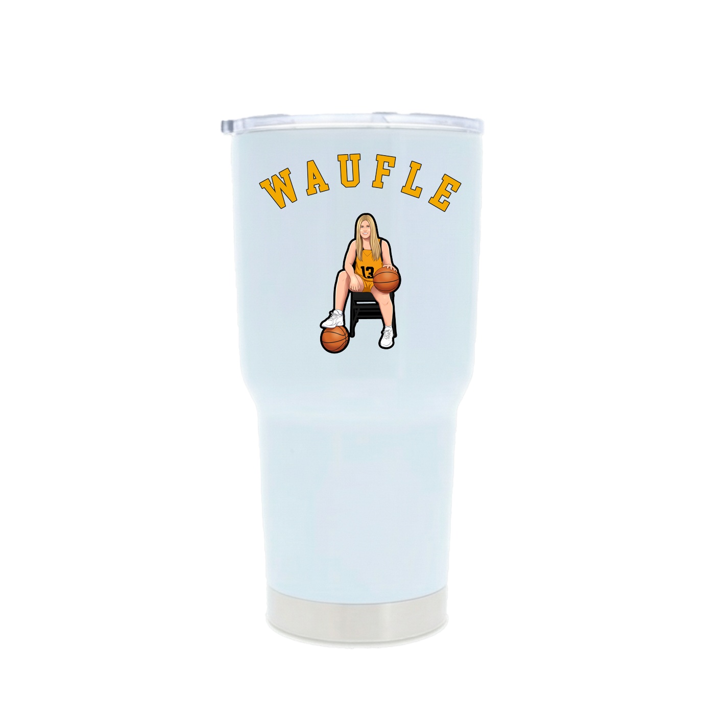 30oz Stainless Steel Tumbler