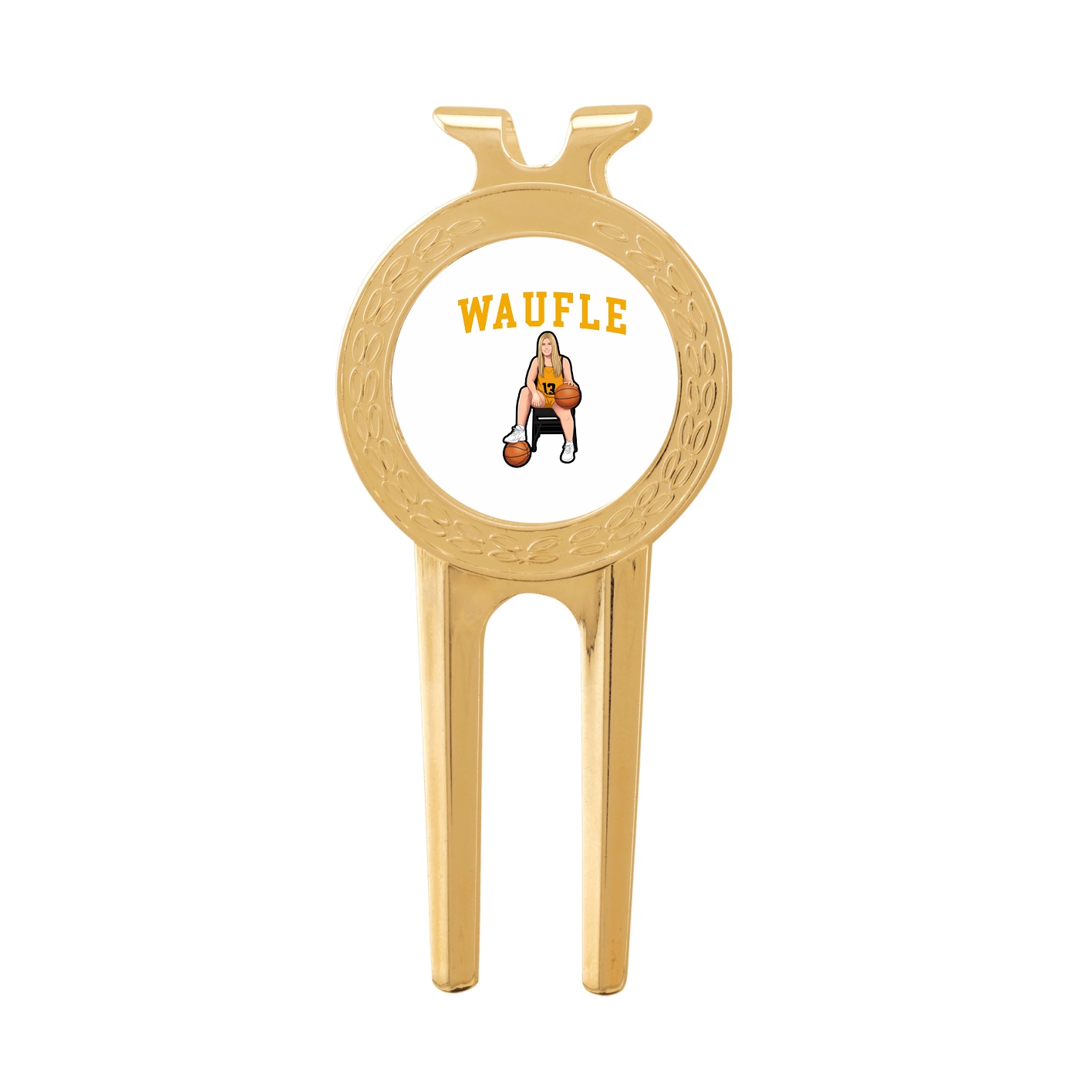 Divot Tool with Ball Marker