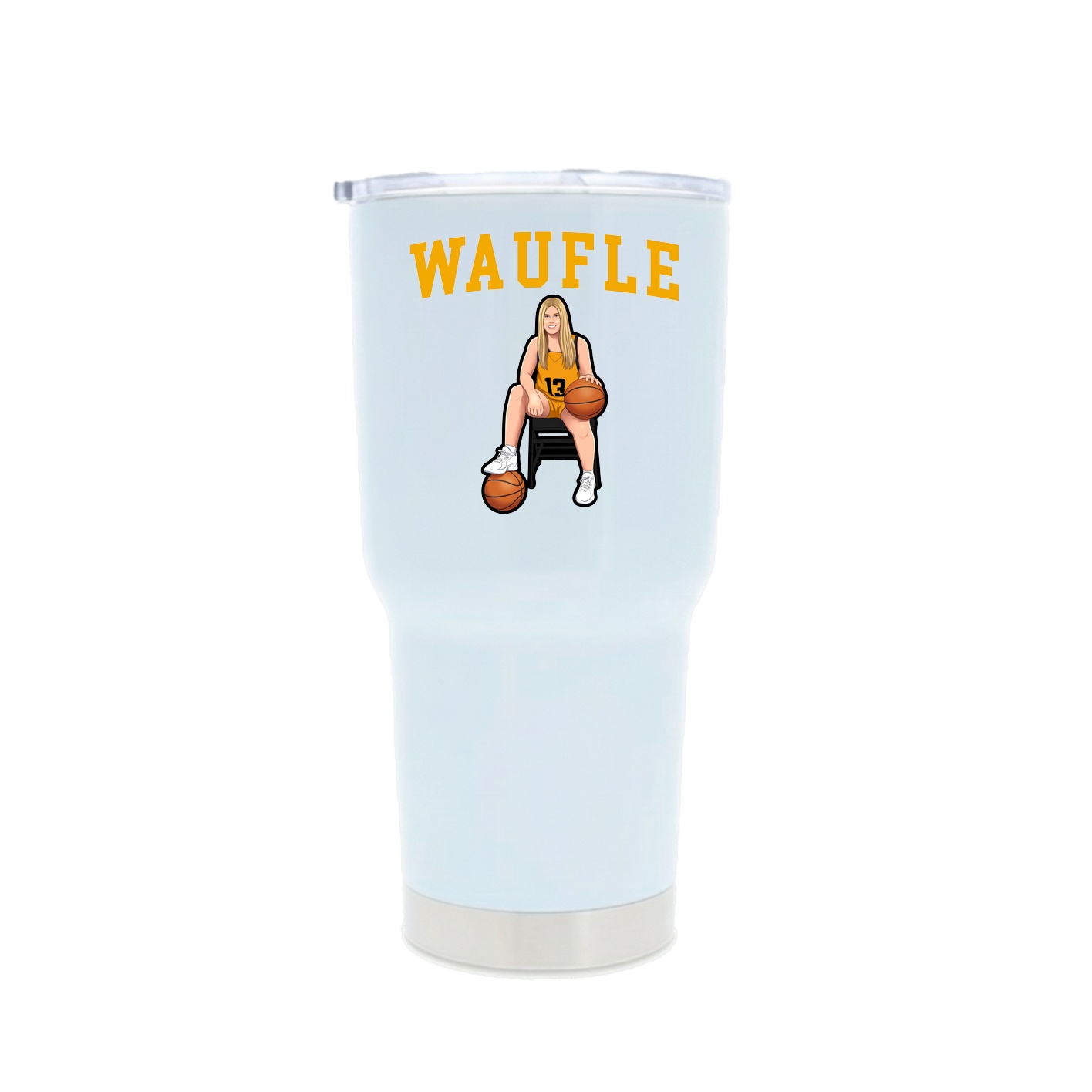 30oz Stainless Steel Tumbler