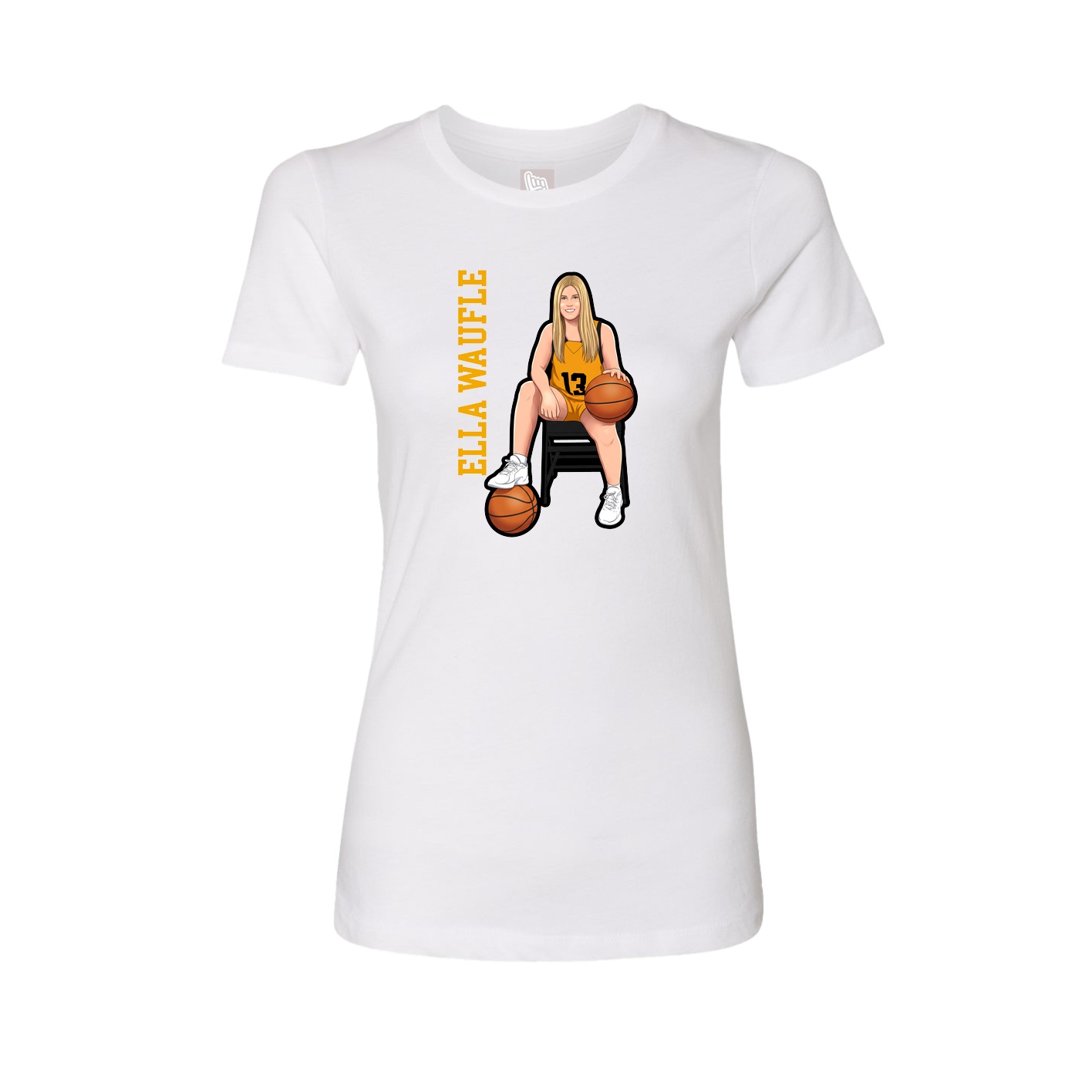 NIL Club Womens Tee