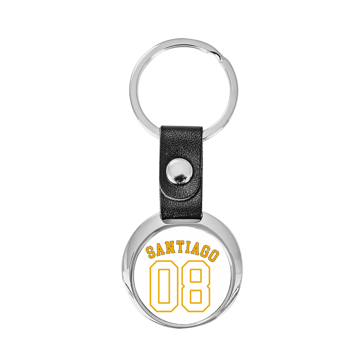 Key Chain — Shirsey Arch in Classic