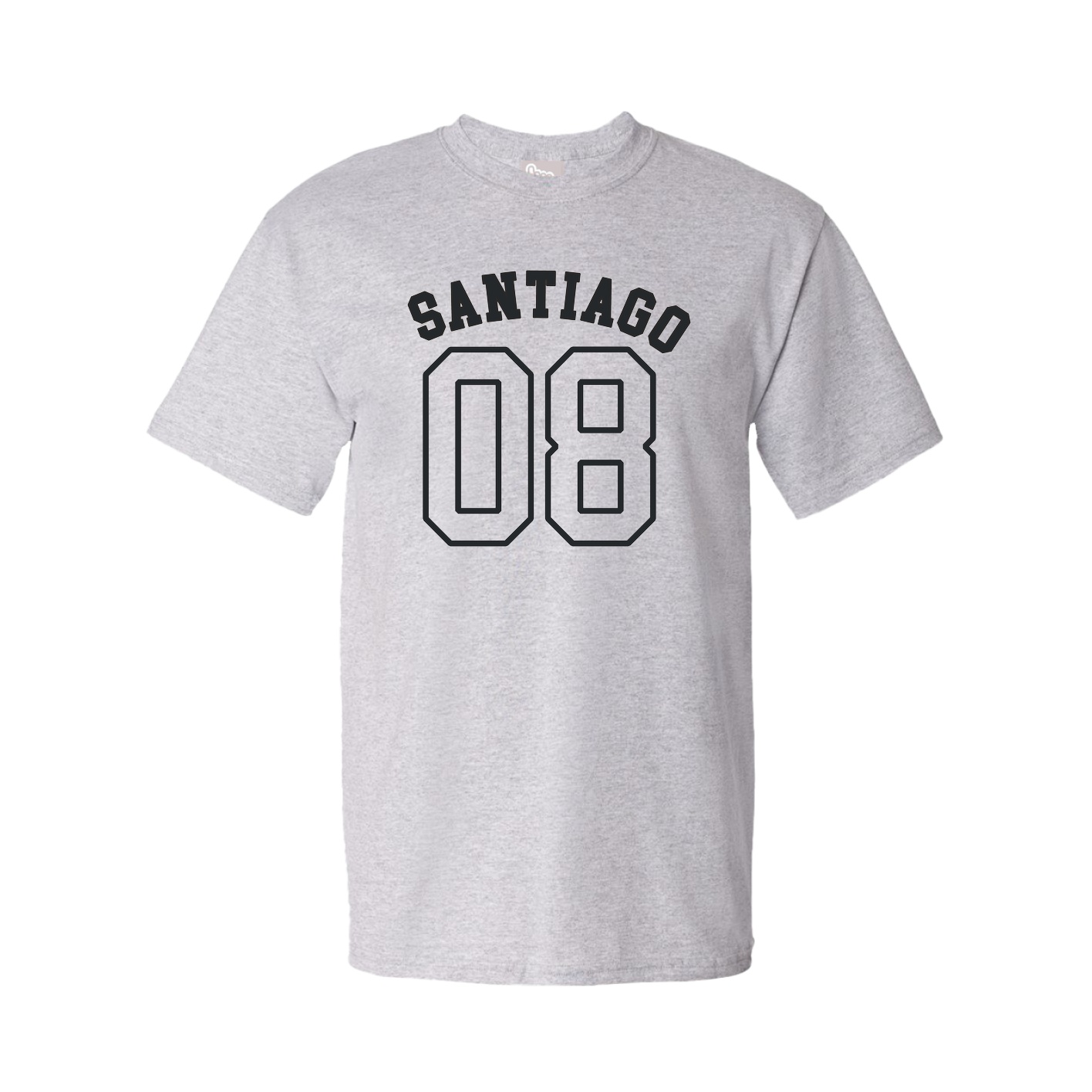 Tee — Shirsey Arch in Grey