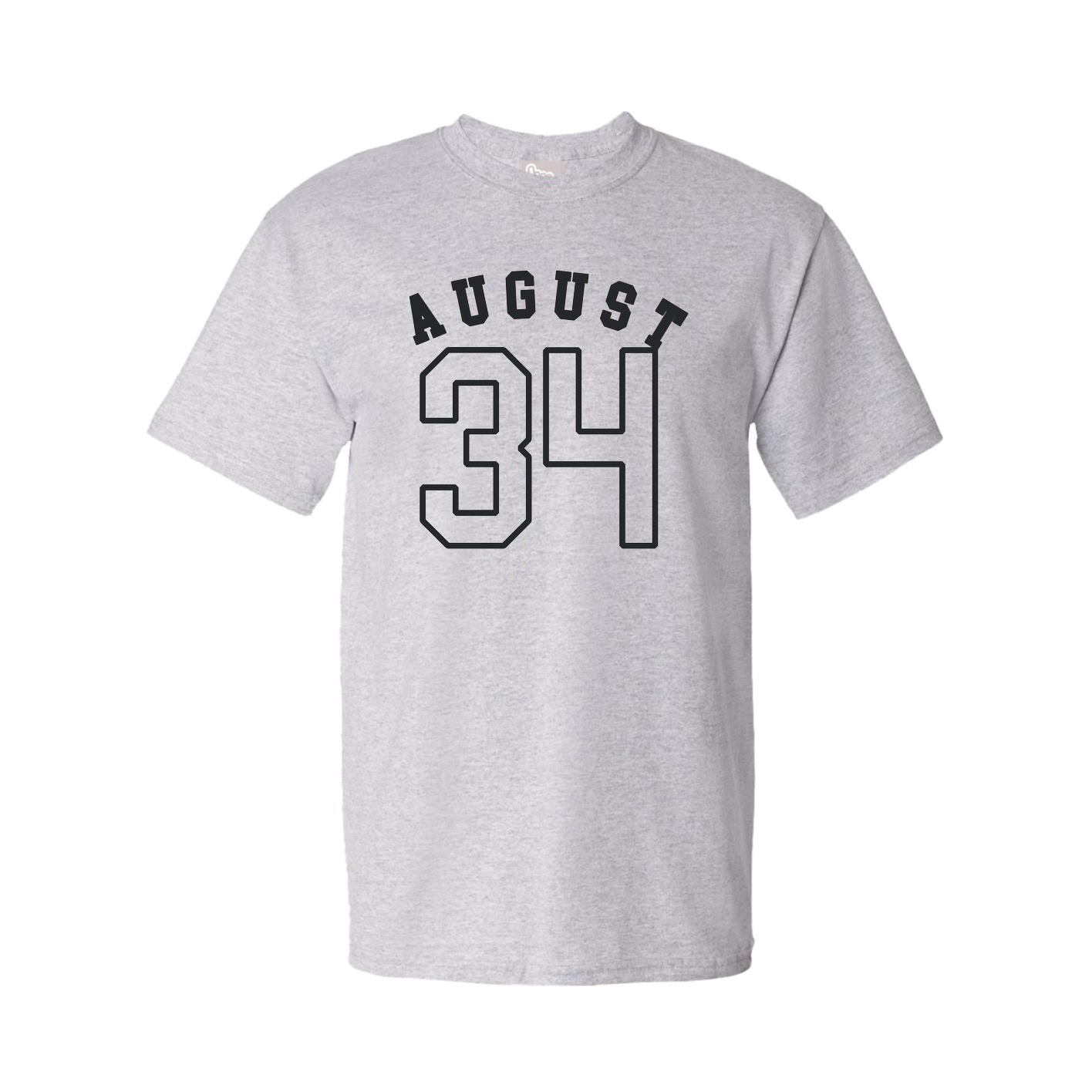 Tee — Shirsey Arch in Grey