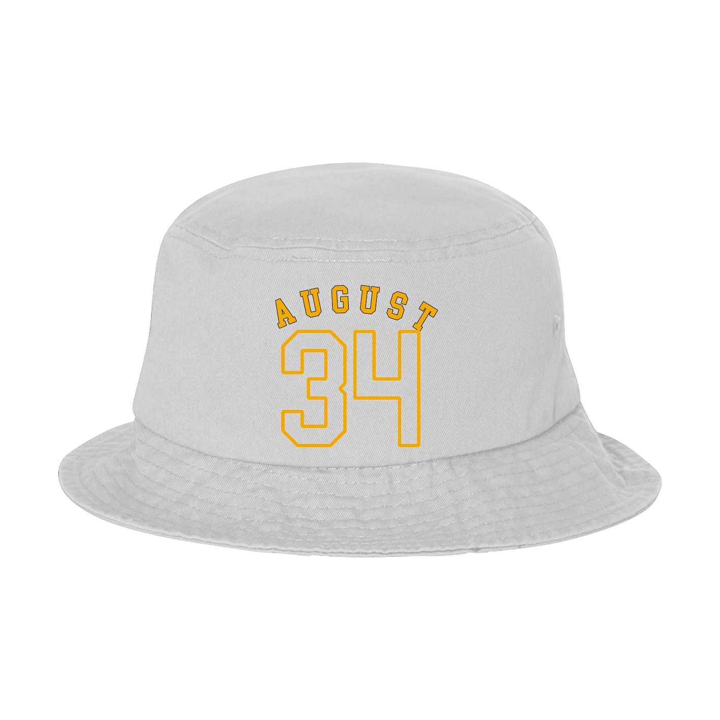 Bucket Cap — Shirsey Arch in White