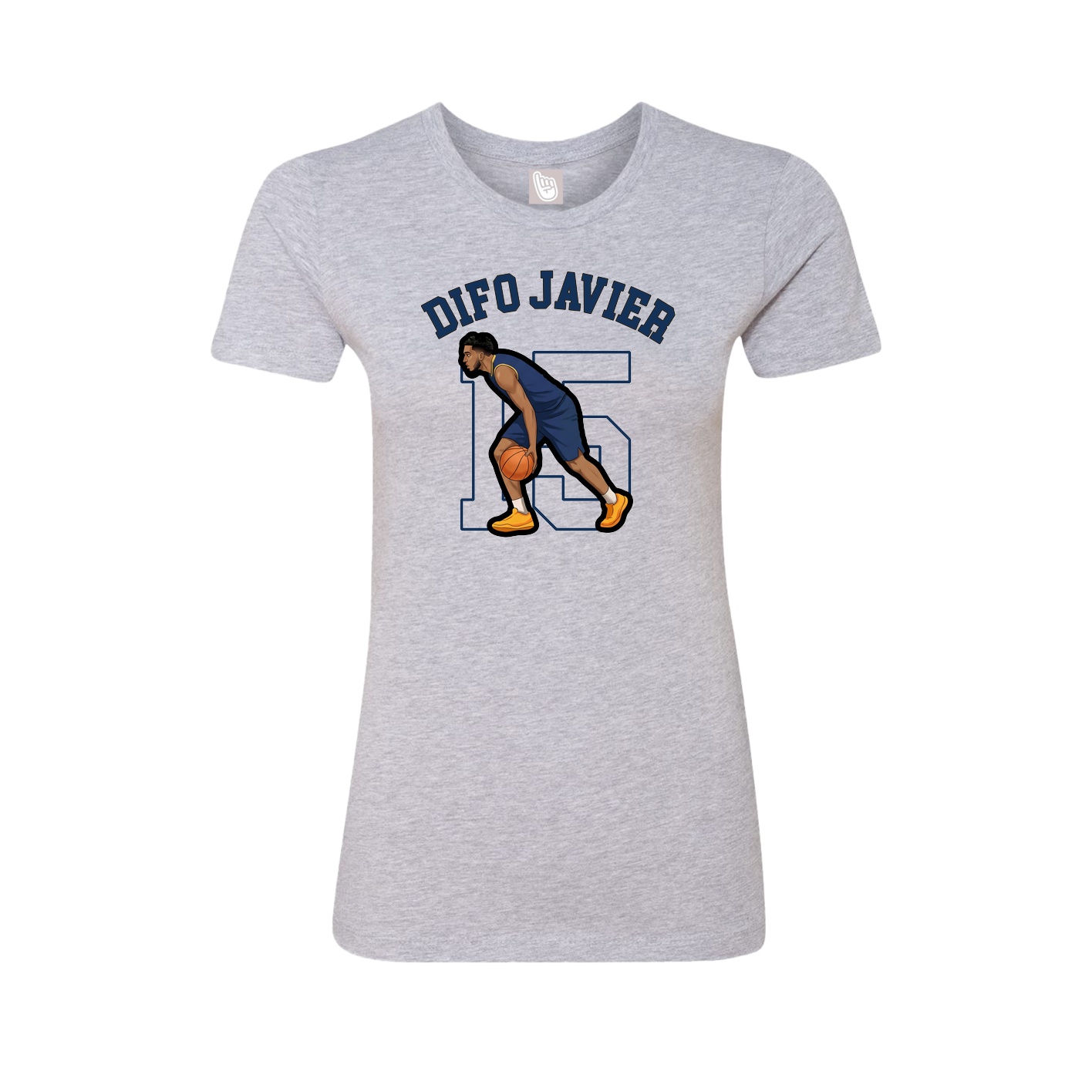NIL Club Womens Tee