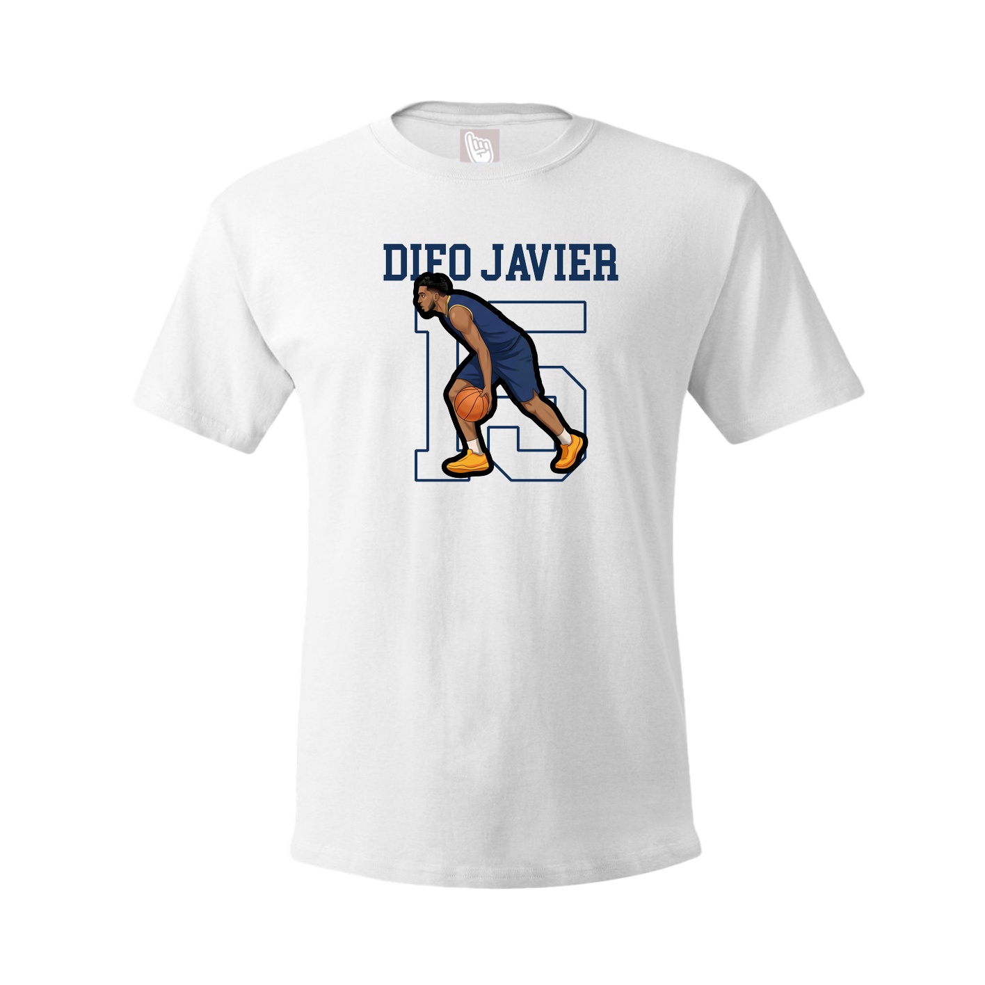 Tee — Shirsey in White