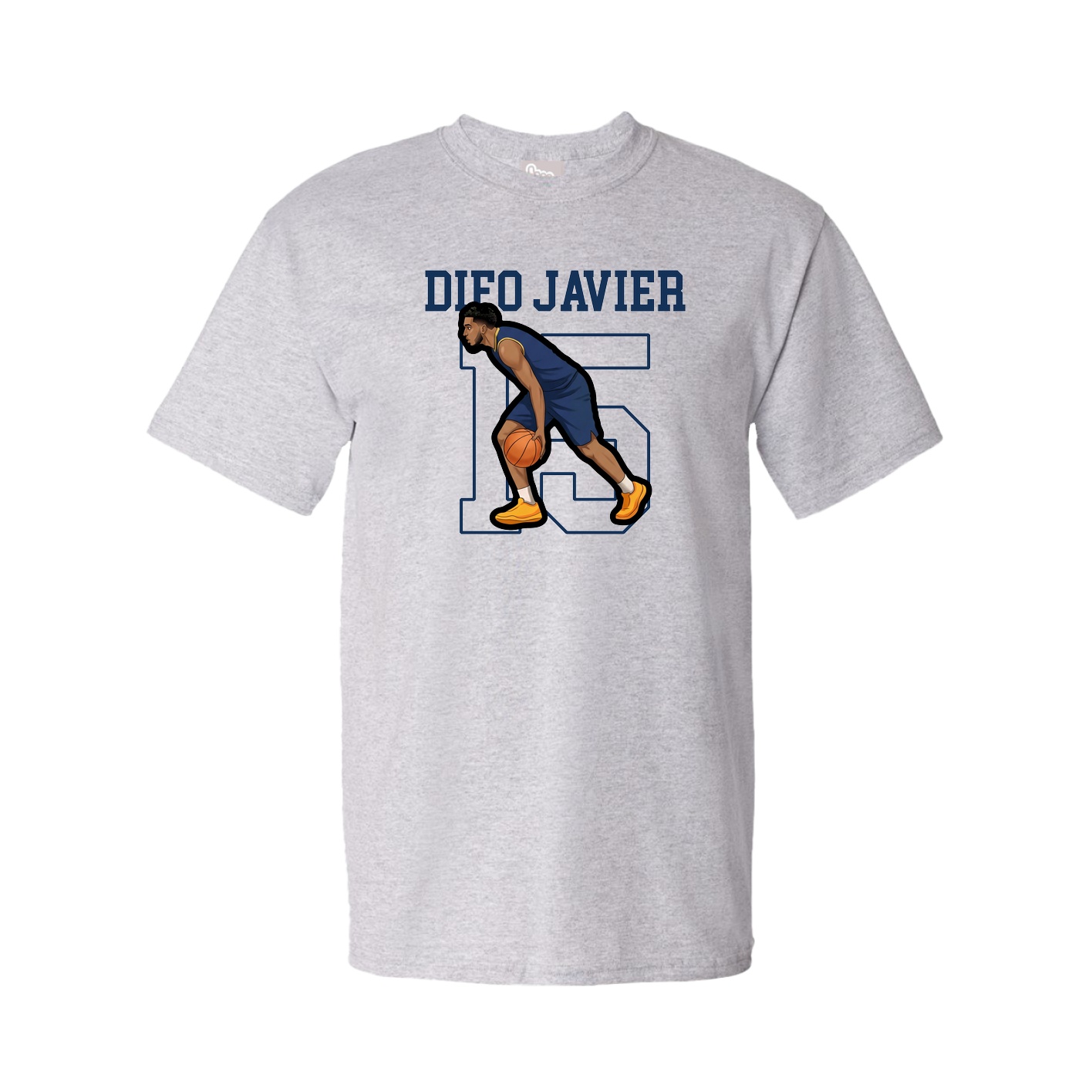 Youth Tee — Shirsey in Grey
