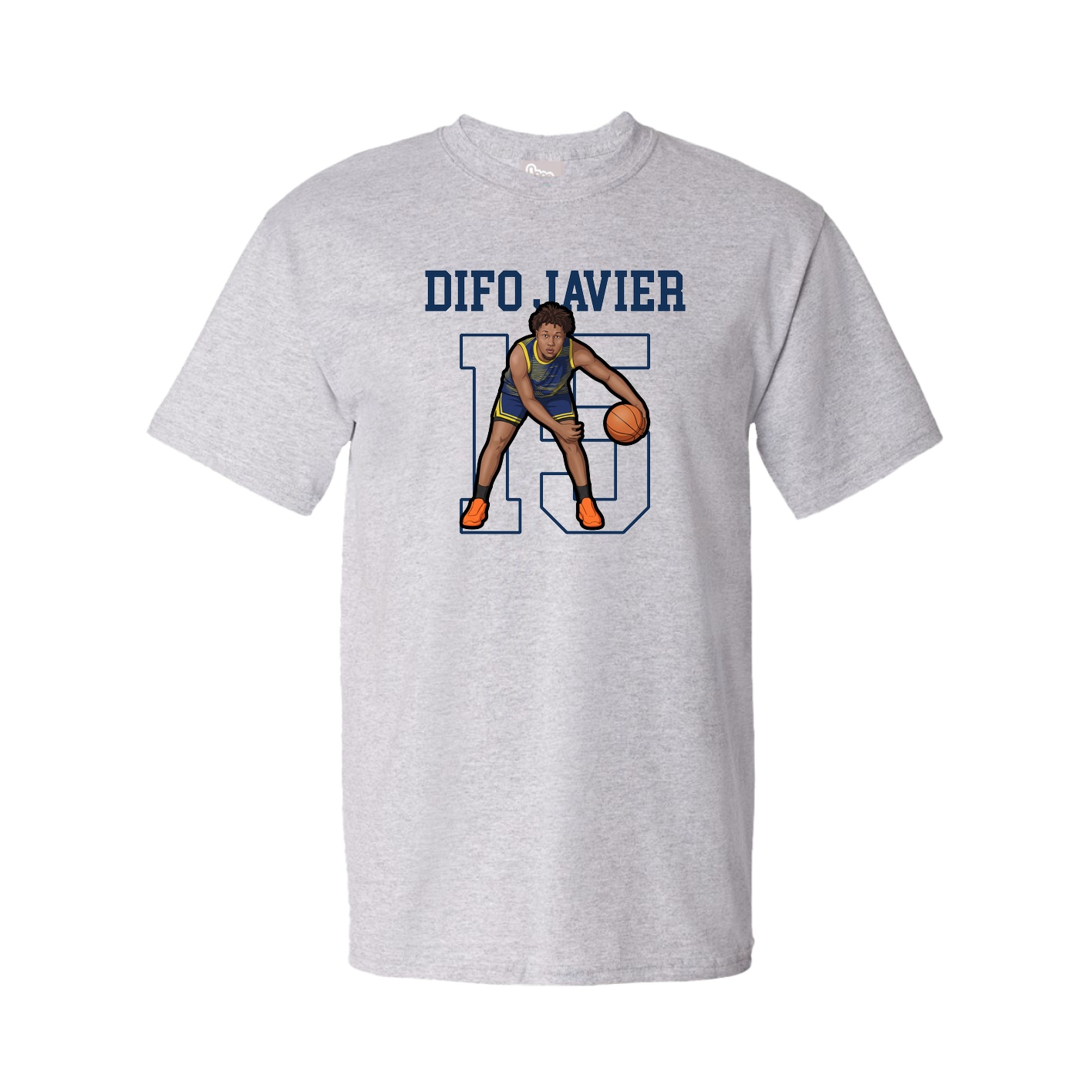 Tee — Shirsey in Grey