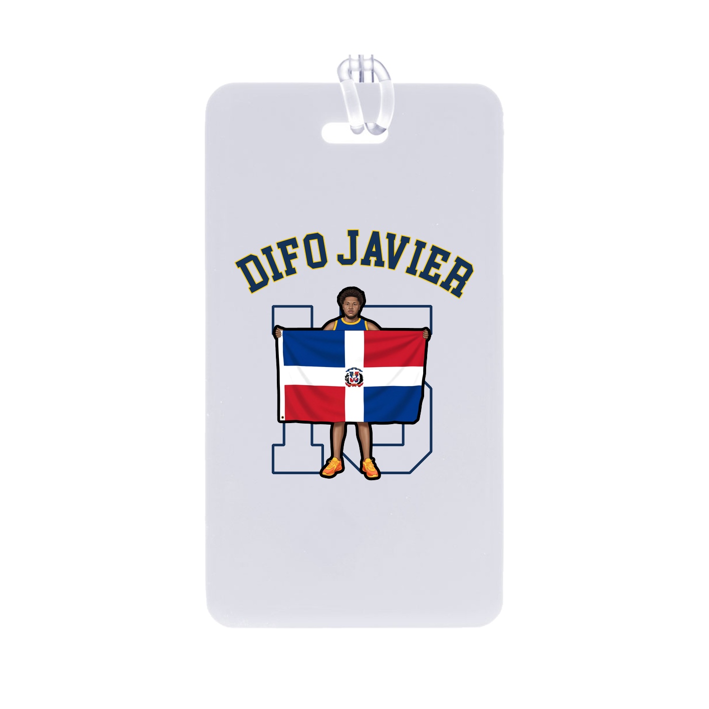 Bag Tag