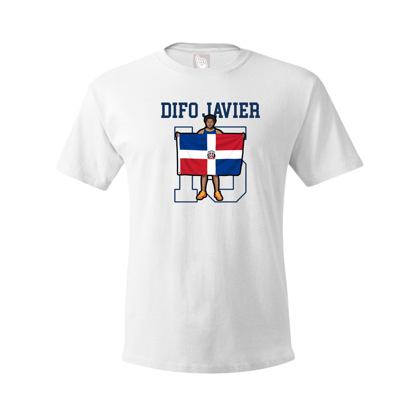 Tee — Shirsey in White