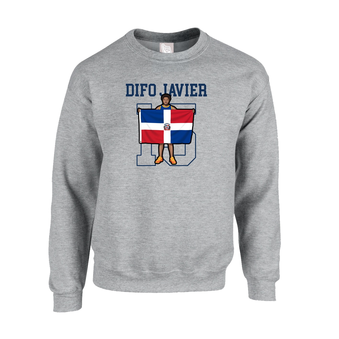 Fleece Crew