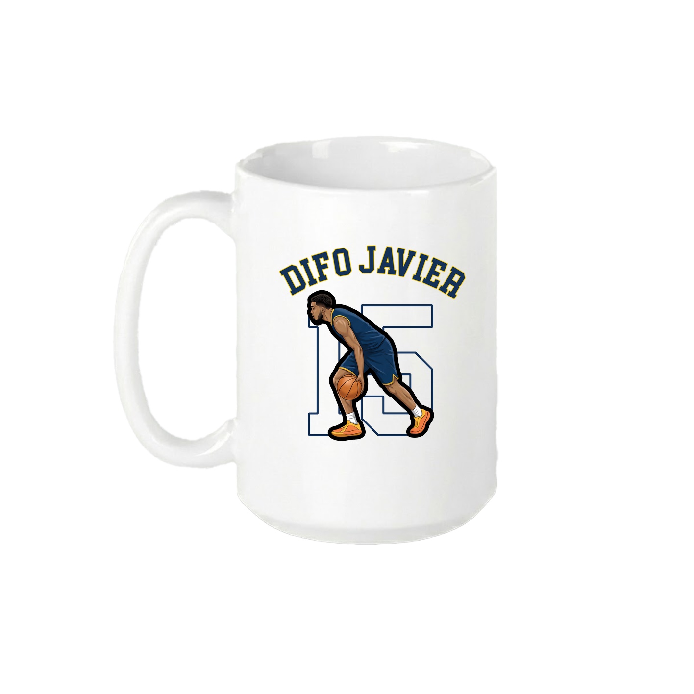 15oz Coffee Mug