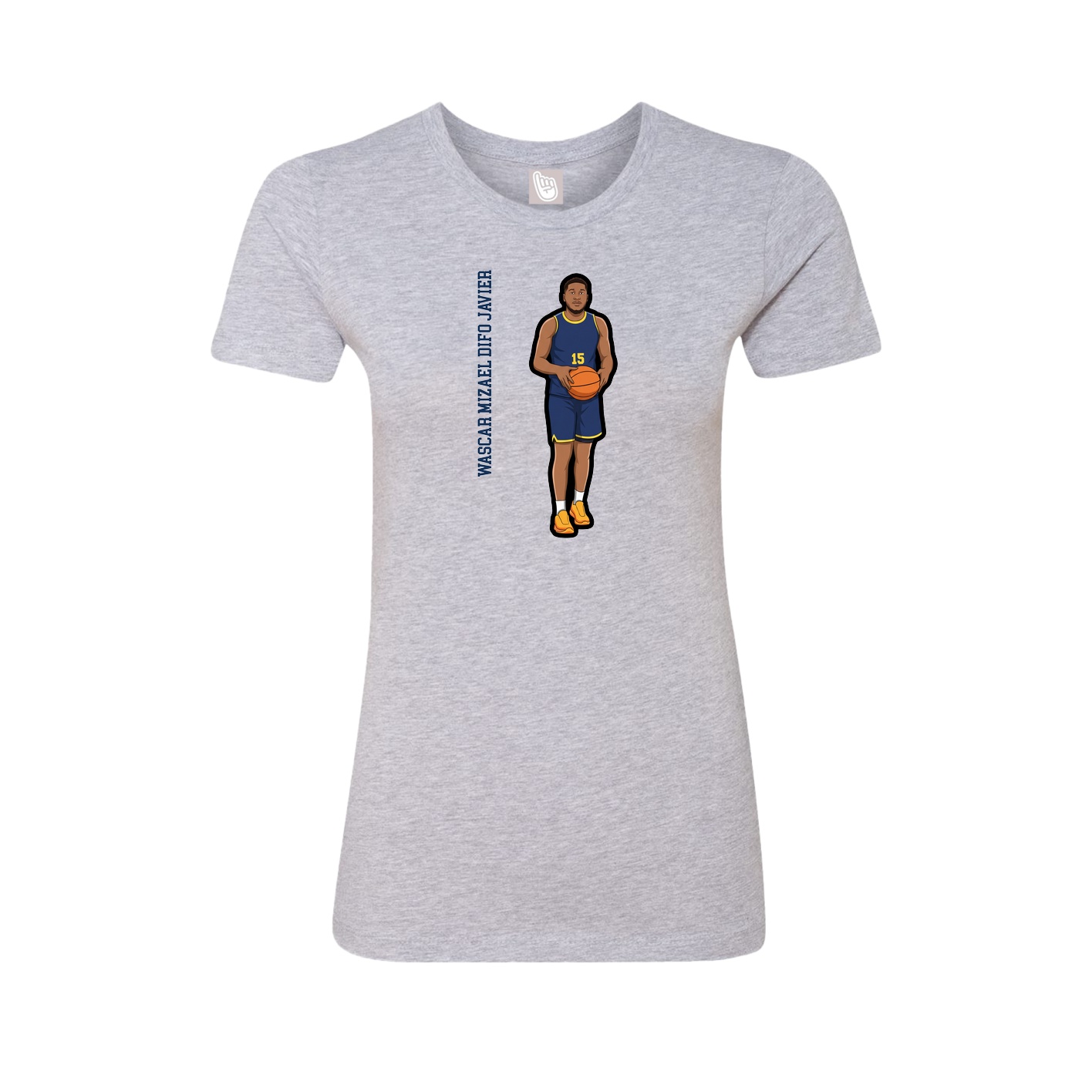 Fitted Women's Tee