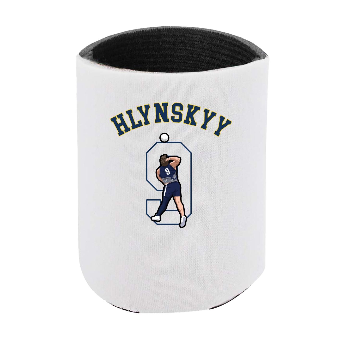 Can Holder — Shirsey Arch in White